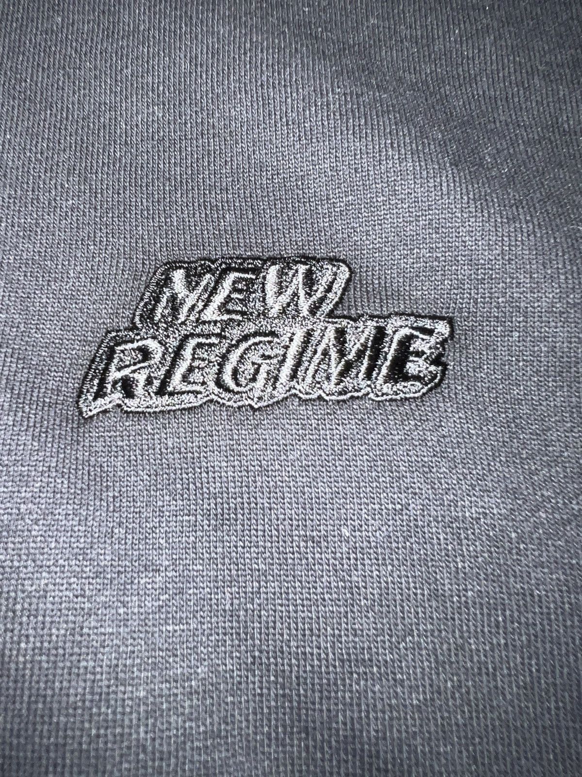 Atelier New Regime Atelier New Regime Signature Hoodie - Black Size US M / EU 48-50 / 2 - 4 Thumbnail