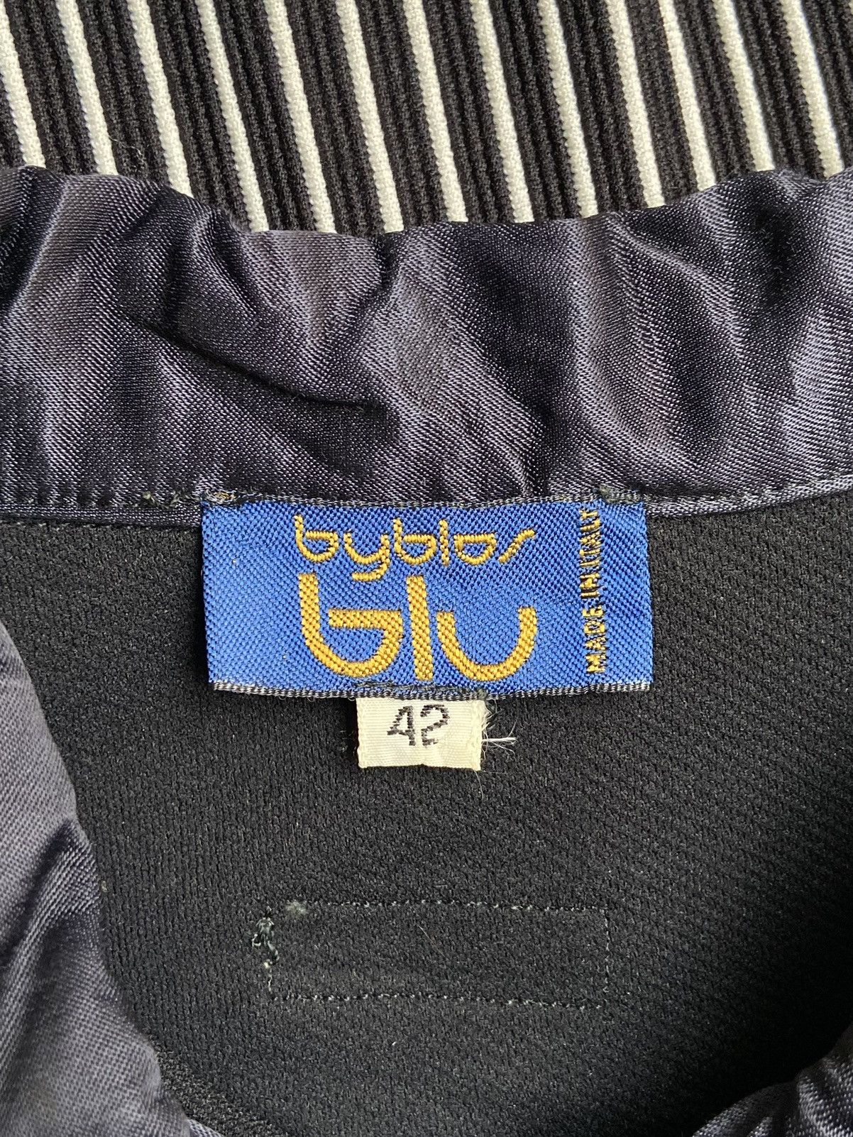 Byblos × Designer BYBLOS BLU Striped Shirt Size US XS / EU 42 / 0 - 6 Thumbnail