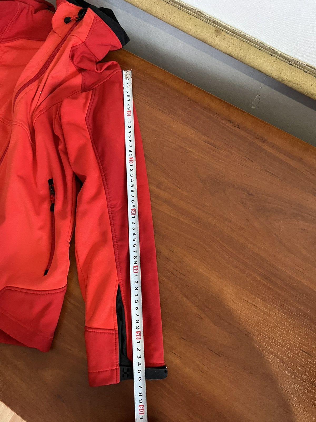 Haglofs HAGLOFS WOMEN WINDSTOPPER JACKET ZIP SIZE M Size M / US 6-8 / IT 42-44 - 19 Thumbnail
