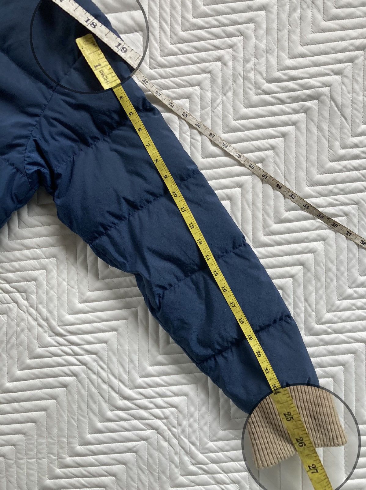 The North Face × Vintage Vintage 1980s Usa Made The North Face Puffer(Size M) Size US M / EU 48-50 / 2 - 5 Thumbnail