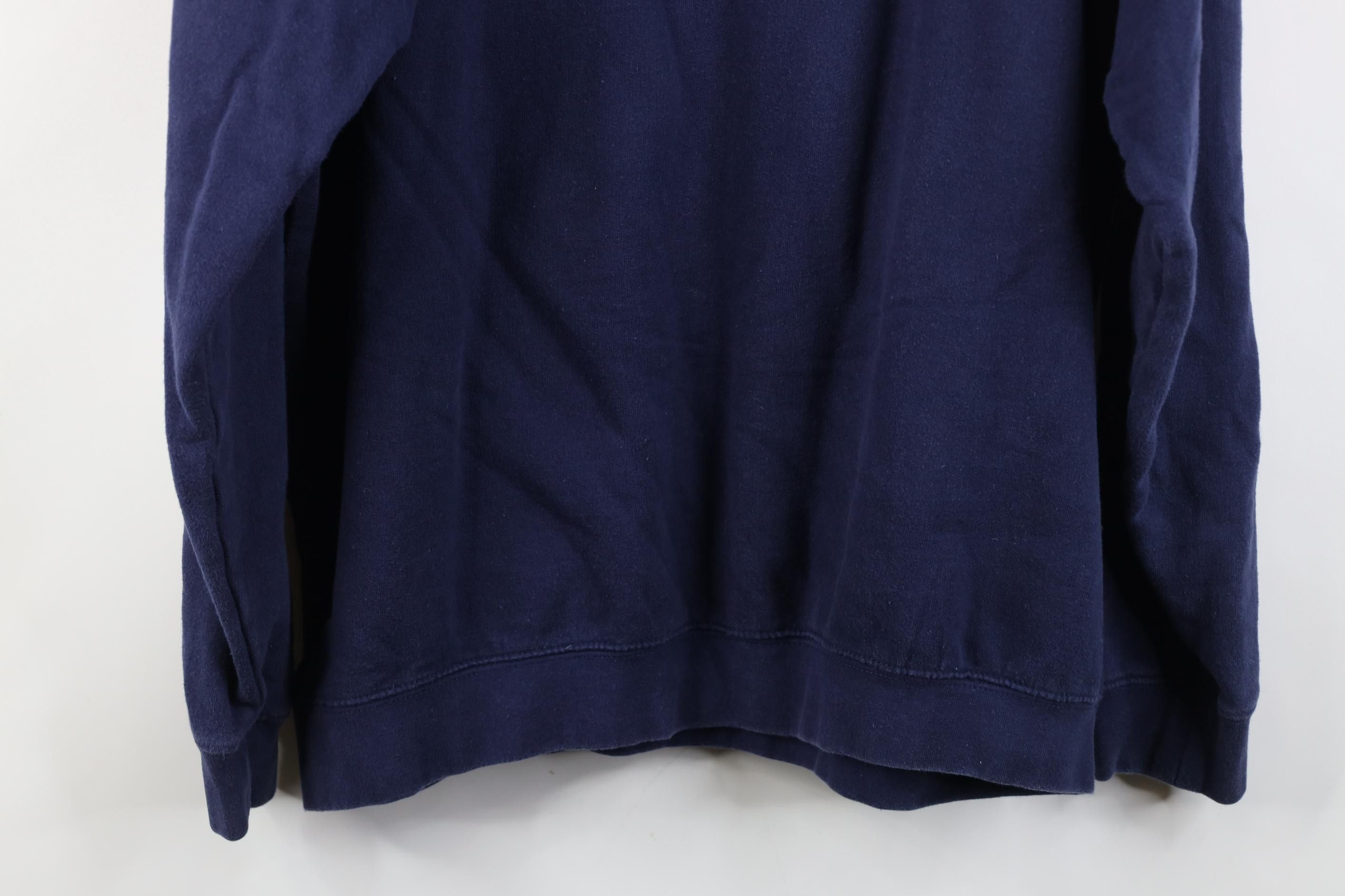 Vintage Vintage University of Toledo Crewneck Sweatshirt Blue Size US XL / EU 56 / 4 - 14 Thumbnail