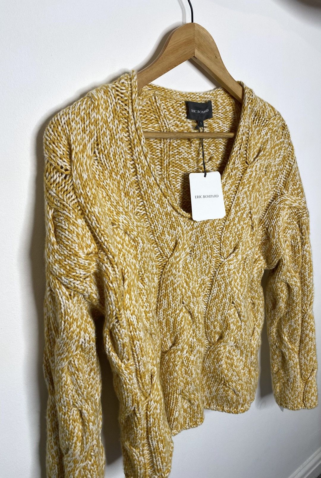 Bompard Eric Bompard Sweater Women Small Size S / US 4 / IT 40 - 3 Thumbnail