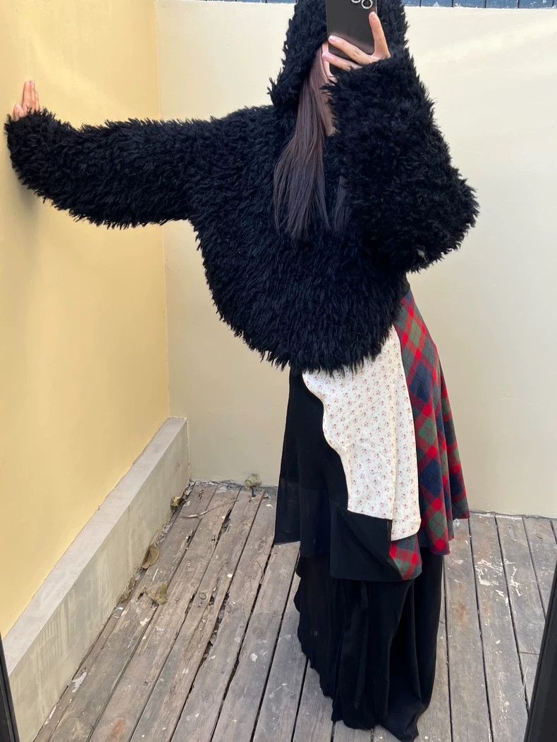 Comme des Garcons Comme Des Garcons Sweater coat Size M / US 6-8 / IT 42-44 - 1 Thumbnail