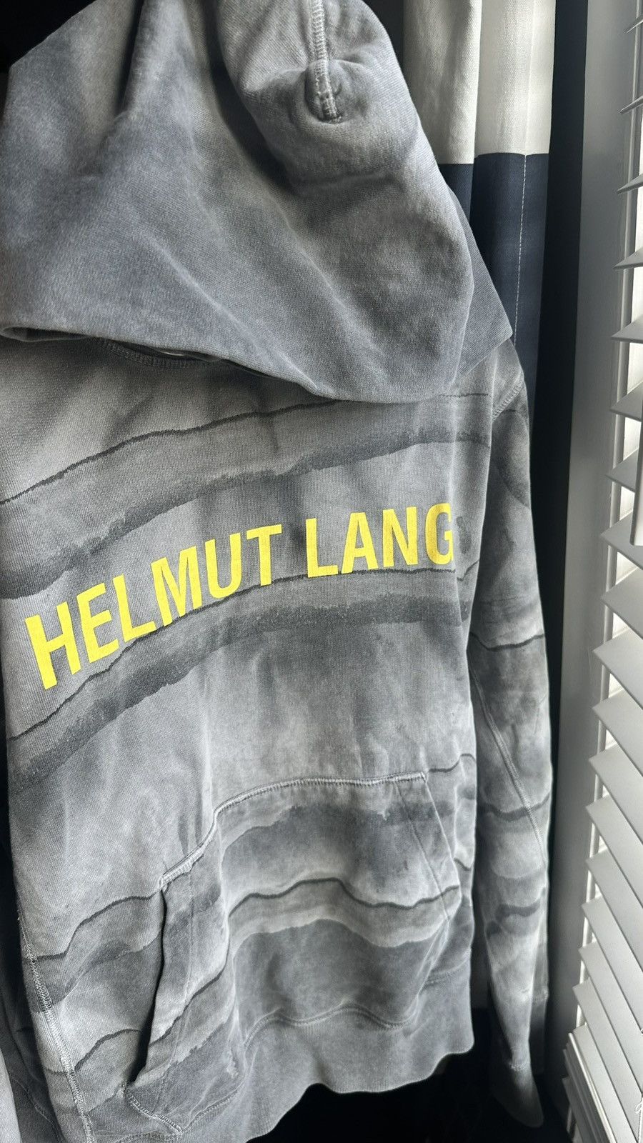 Helmut Lang small unisex Helmut Lang pullover hoodie Size US S / EU 44-46 / 1 - 1 Thumbnail