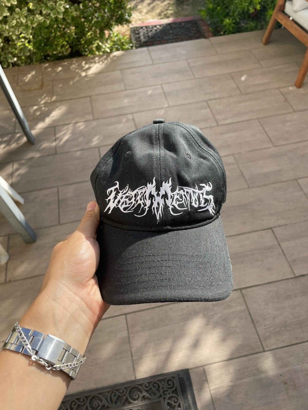 Vetements Vetements Antwerpen Belgium Cap | Grailed