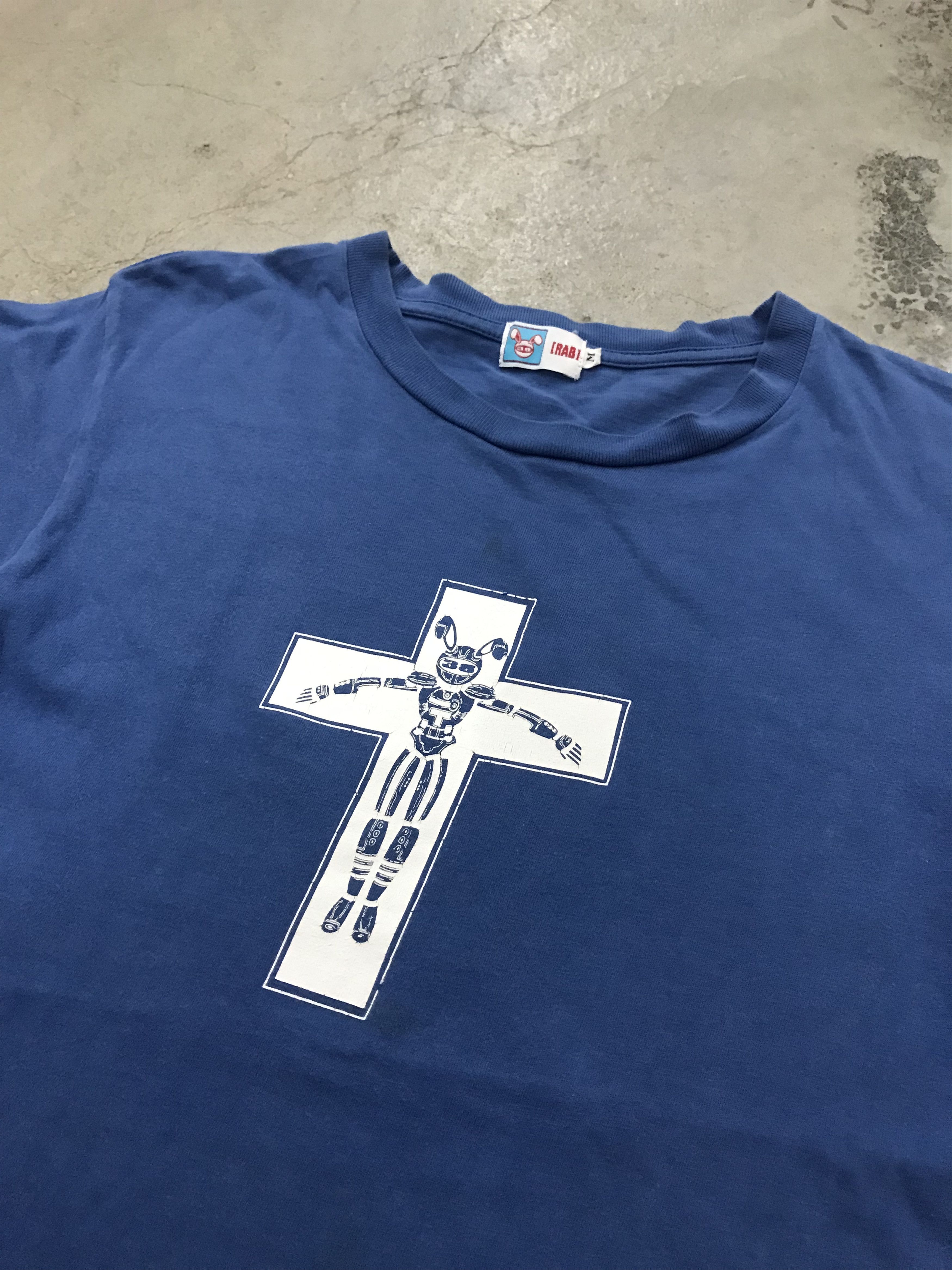Other RAB (Real Akiba Boyz) Japan Tee – Rare Otaku Streetwear Size US M / EU 48-50 / 2 - 2 Thumbnail
