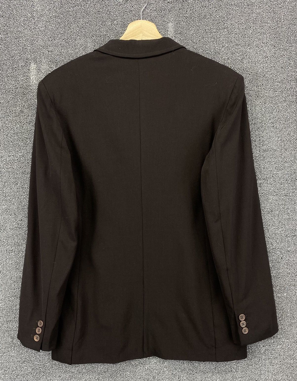 Max Mara × Vintage Vintage Max Mara Weekend Line Wool Coat Jacket Size M / US 6-8 / IT 42-44 - 10 Thumbnail