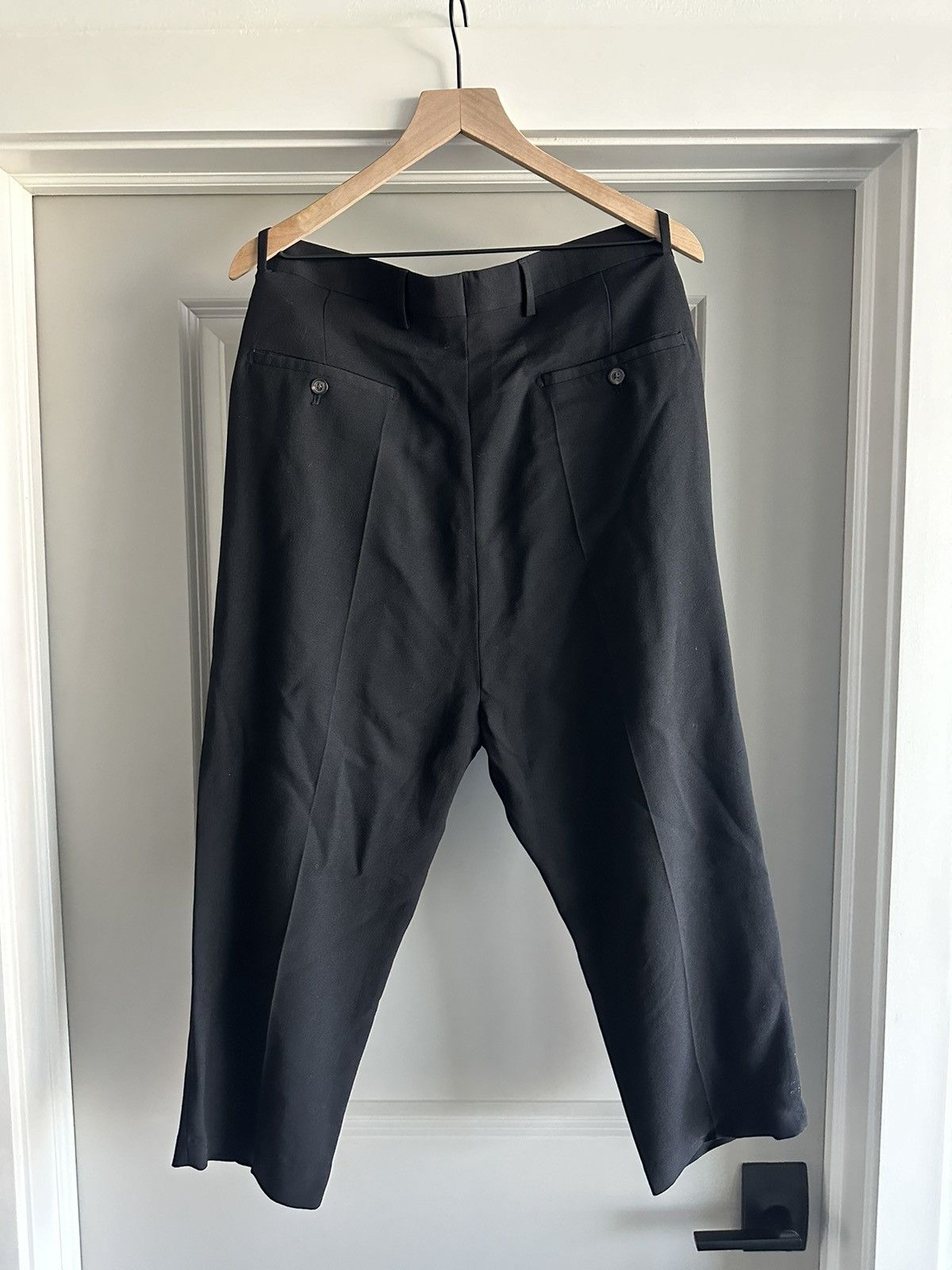 Rick Owens Rick Owen’s cropped trousers Size US 32 / EU 48 - 2 Thumbnail