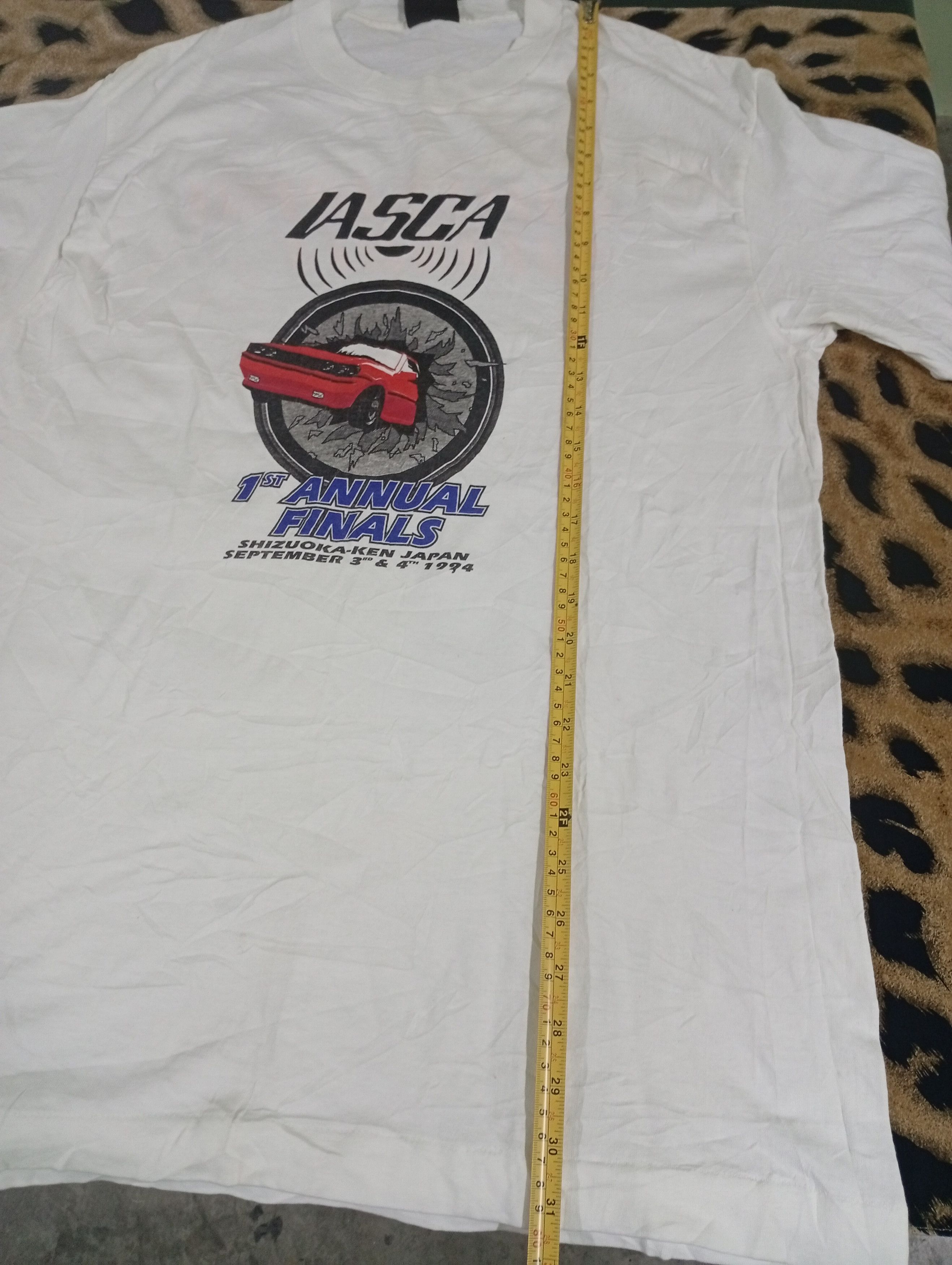 NASCAR Iasca[international Auto Sound Challenge Association] Size US M / EU 48-50 / 2 - 5 Thumbnail