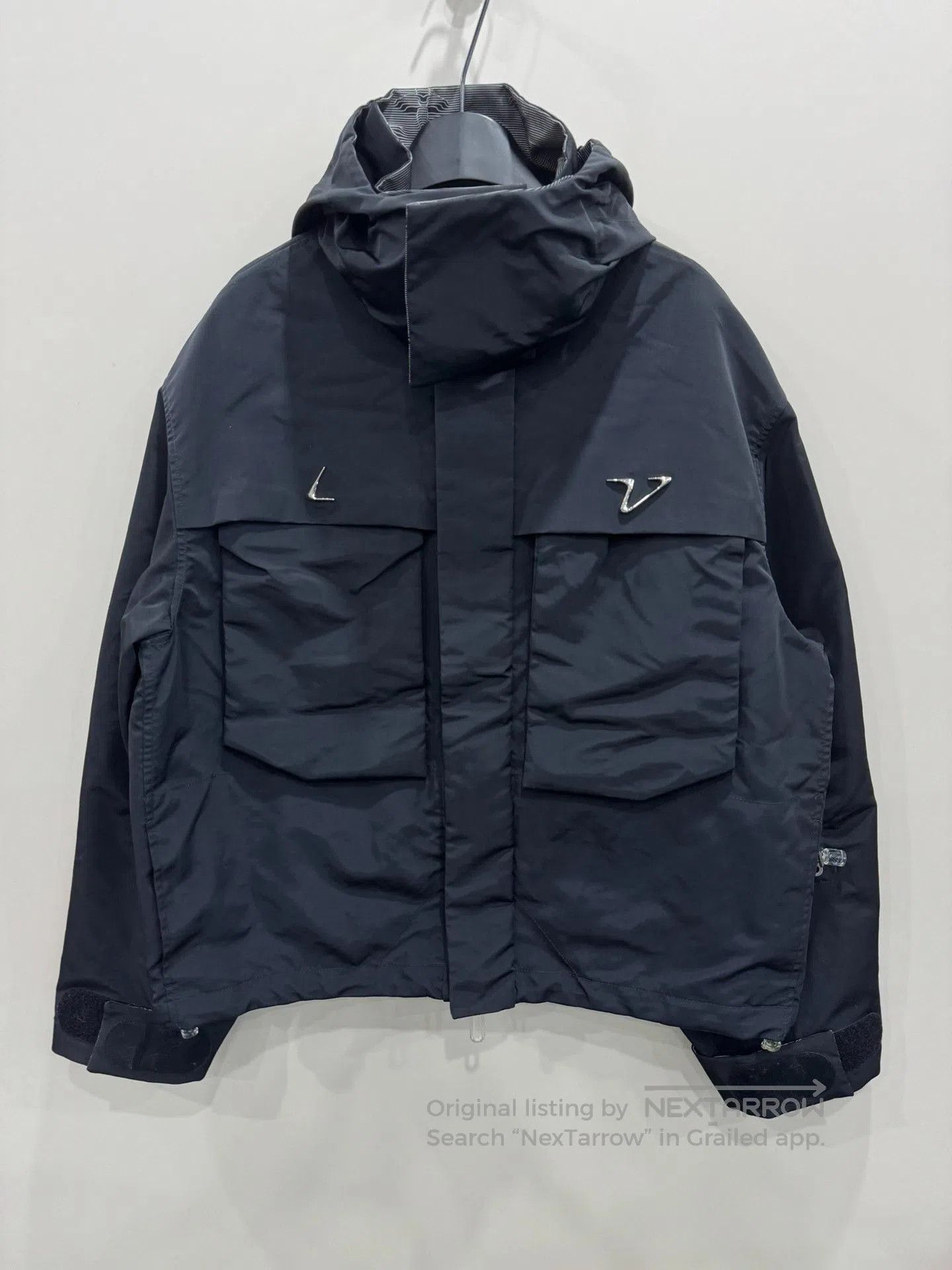 Louis Vuitton Louis Vuitton 2054 Reversible Jacket. Size US S / EU 44-46 / 1 - 2 Thumbnail