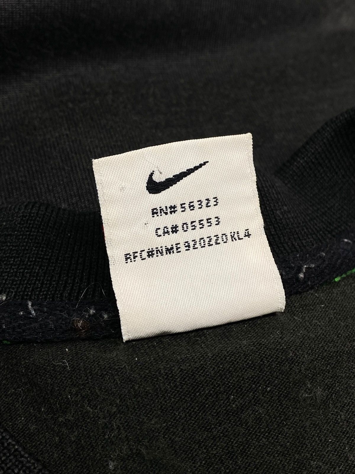 Nike 🔥 Y2K NIKE HOOPS VINTAGE JERSEY STREETBALL MESH VIBES Size US XL / EU 56 / 4 - 11 Thumbnail
