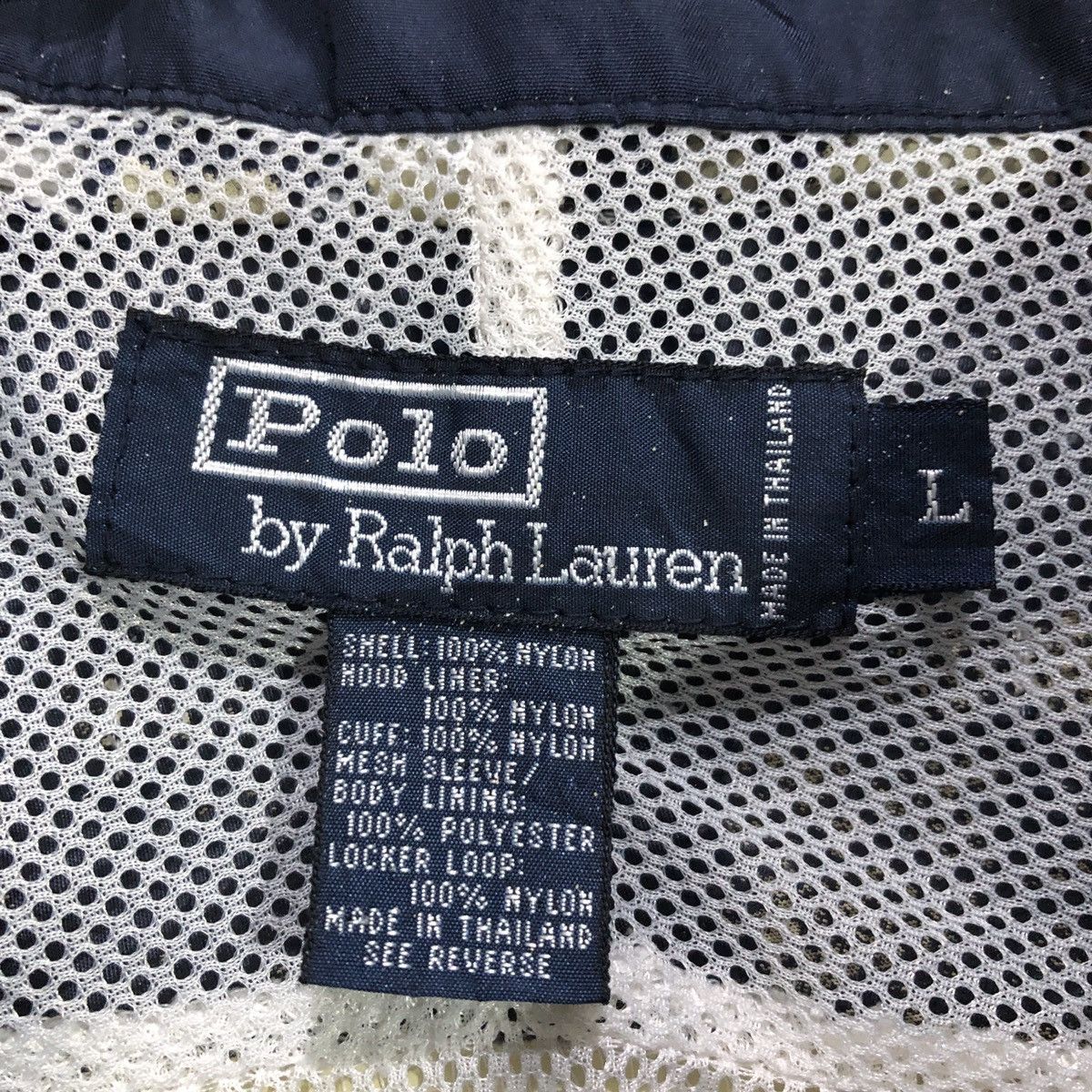 Polo Ralph Lauren Vintage Polo Ralph Lauren Jacket Size US L / EU 52-54 / 3 - 10 Thumbnail