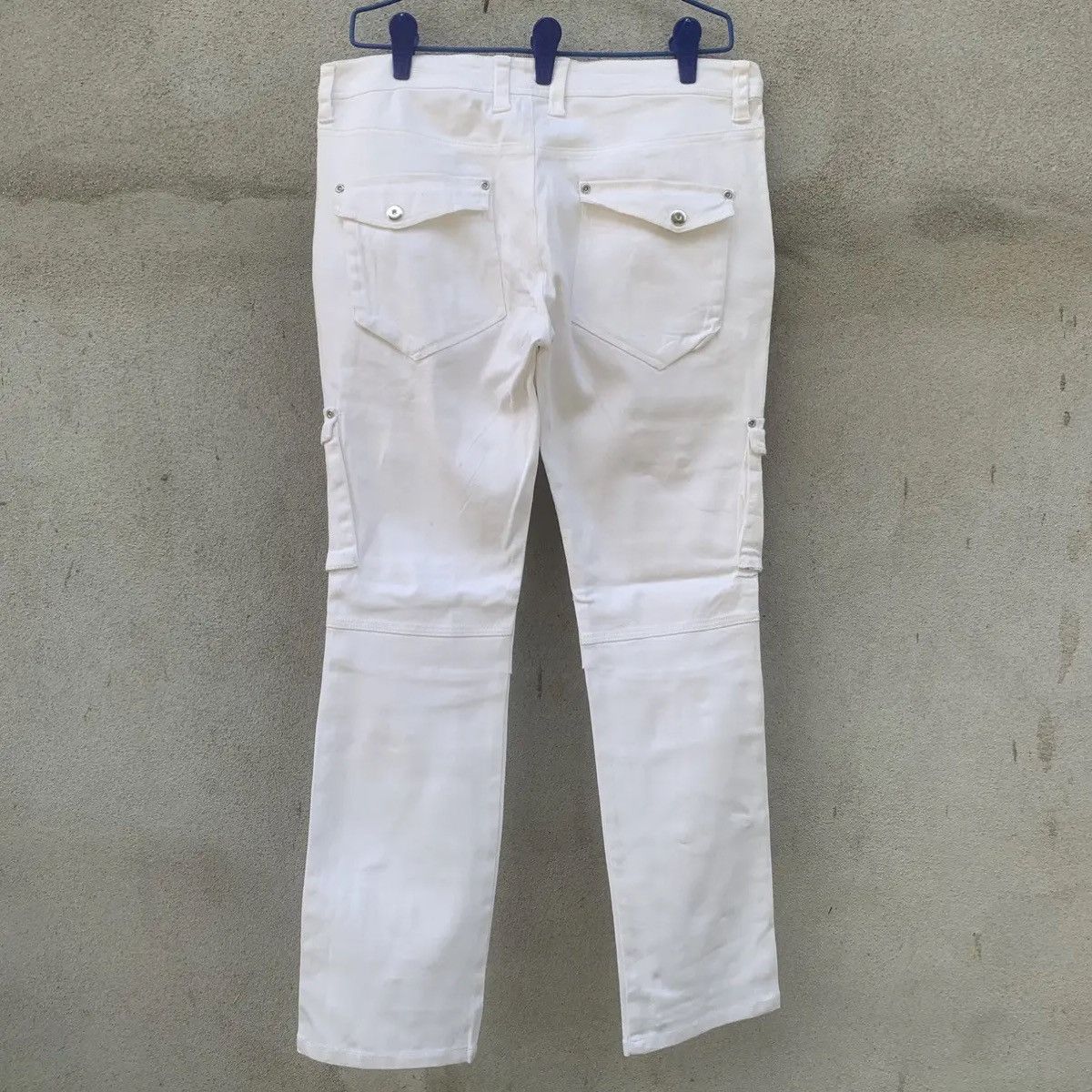 In The Attic ‼️ STEALS‼️IN THE ATTIC HOMME DOUBLE KNEE BIKERS MULTI CARGO Size US 34 / EU 50 - 11 Thumbnail