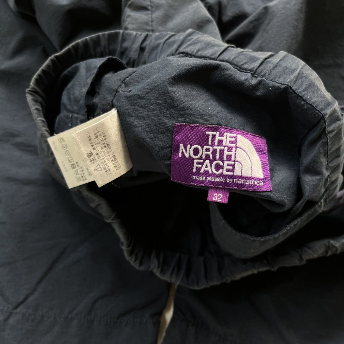 Nanamica The north face purple labels Size 32" / US 10 / IT 46 - 6 Thumbnail