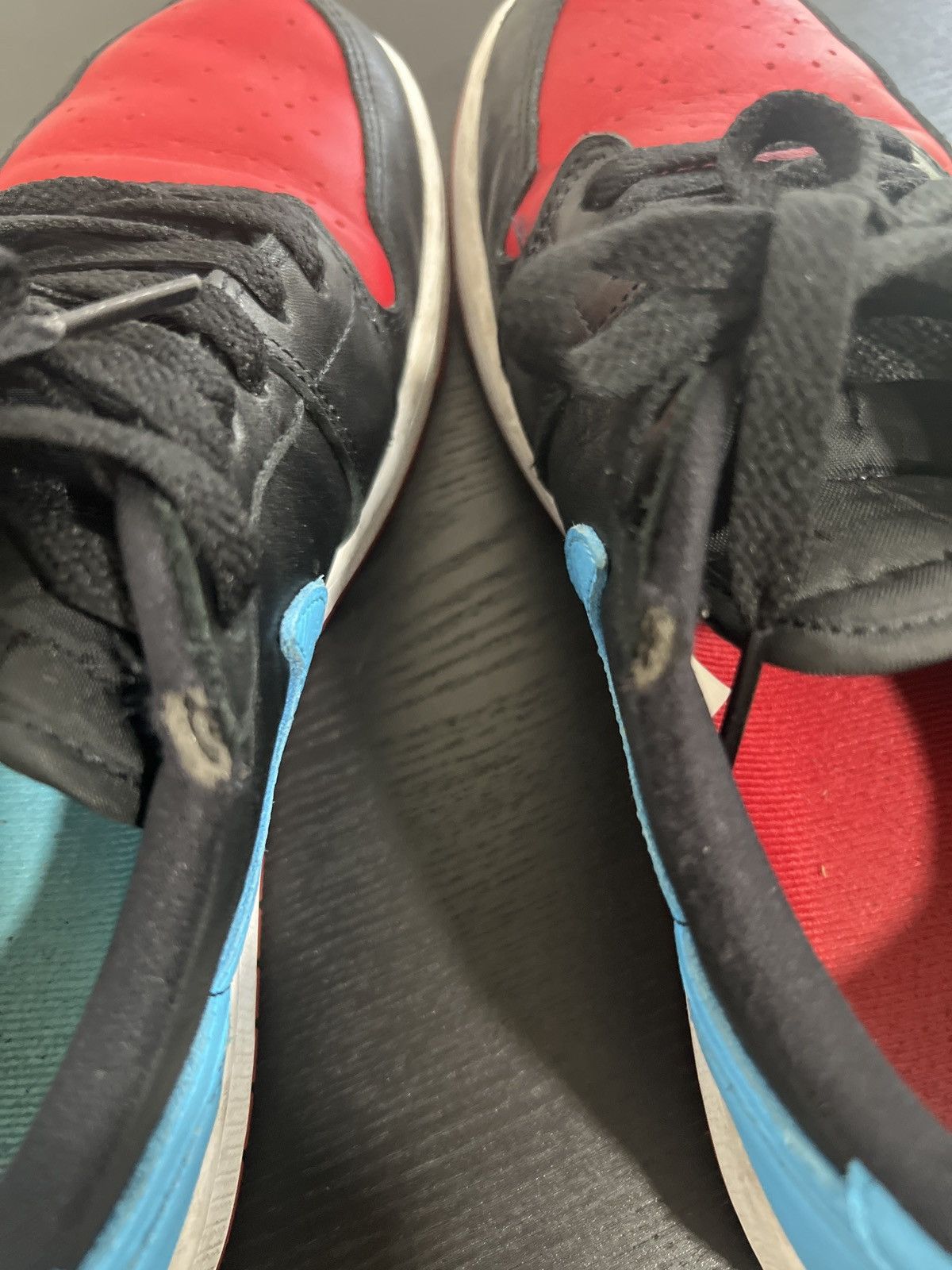 Jordan Brand WMNS Air Jordan 1 retro low Size US 9 / IT 39 - 7 Thumbnail