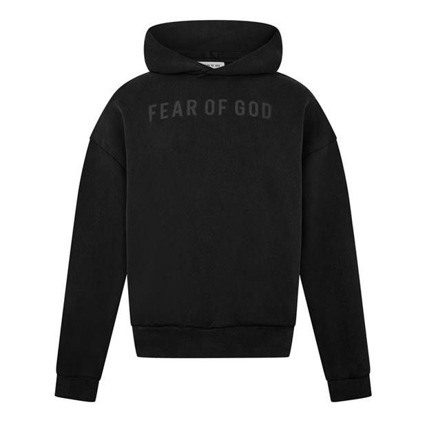Fear of God Logo Over The Head Hoodie Size US L / EU 52-54 / 3 - 5 Thumbnail