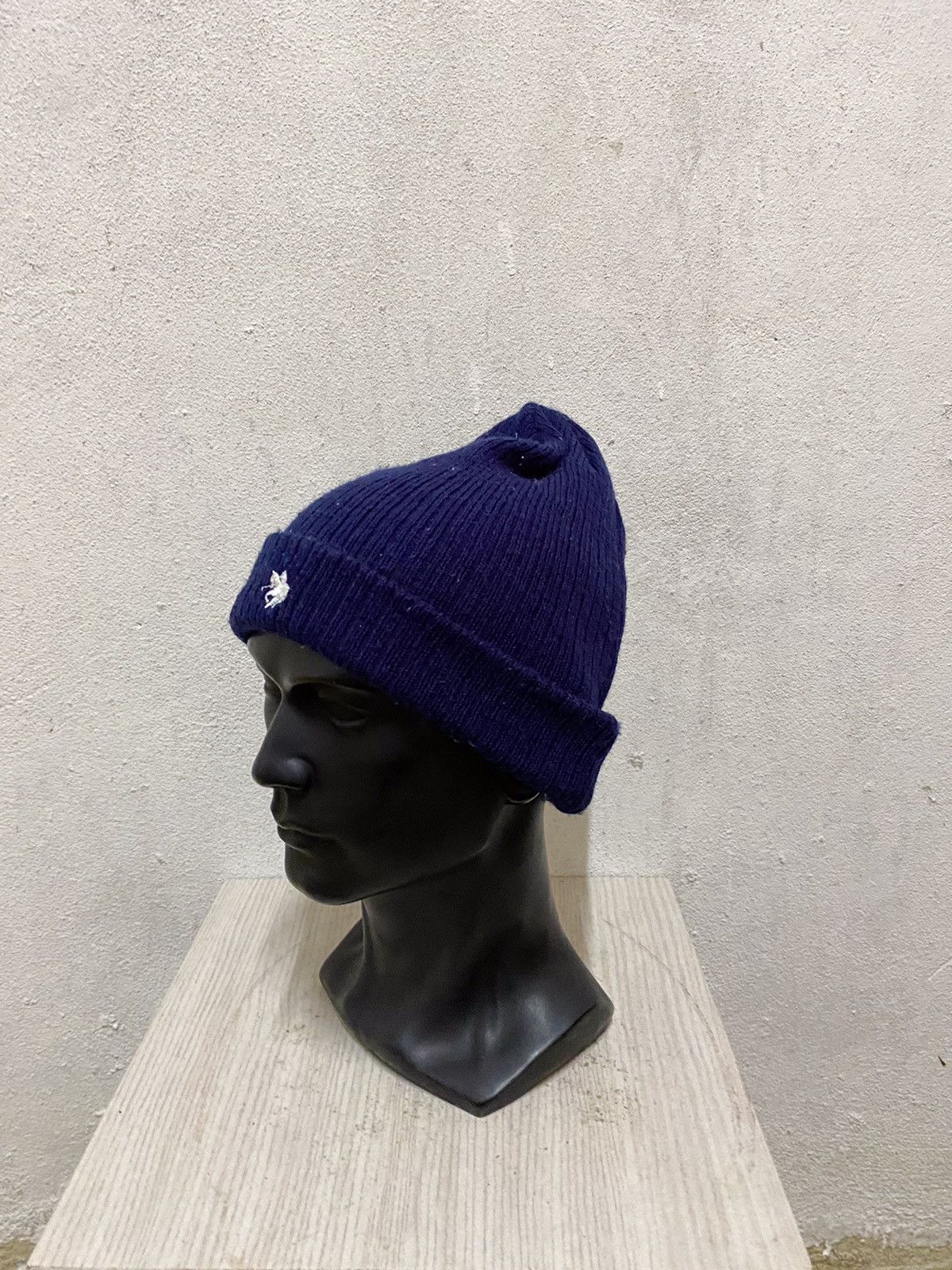 Polo Ralph Lauren Polo Baby Beanie Hat Size ONE SIZE - 3 Thumbnail