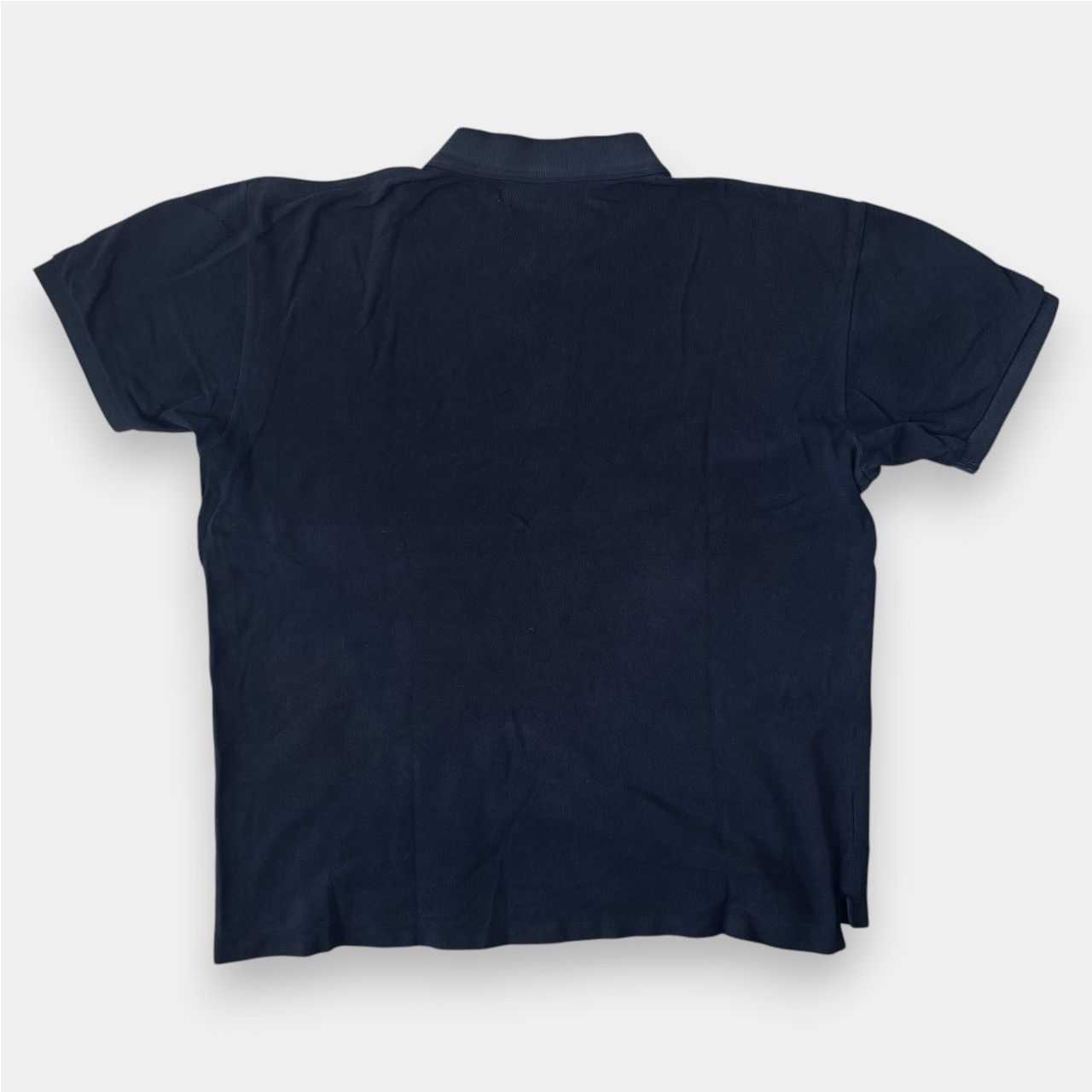 Comme des Garcons PLAY Comme des Garçons Play Navy Polo Size US XL / EU 56 / 4 - 2 Thumbnail