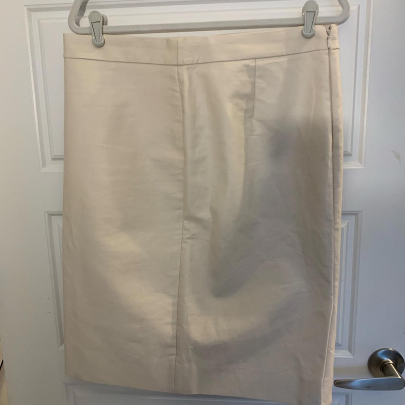 J.Crew J Crew A Line Skirt Size 34" / US 12 / IT 48 - 2 Thumbnail