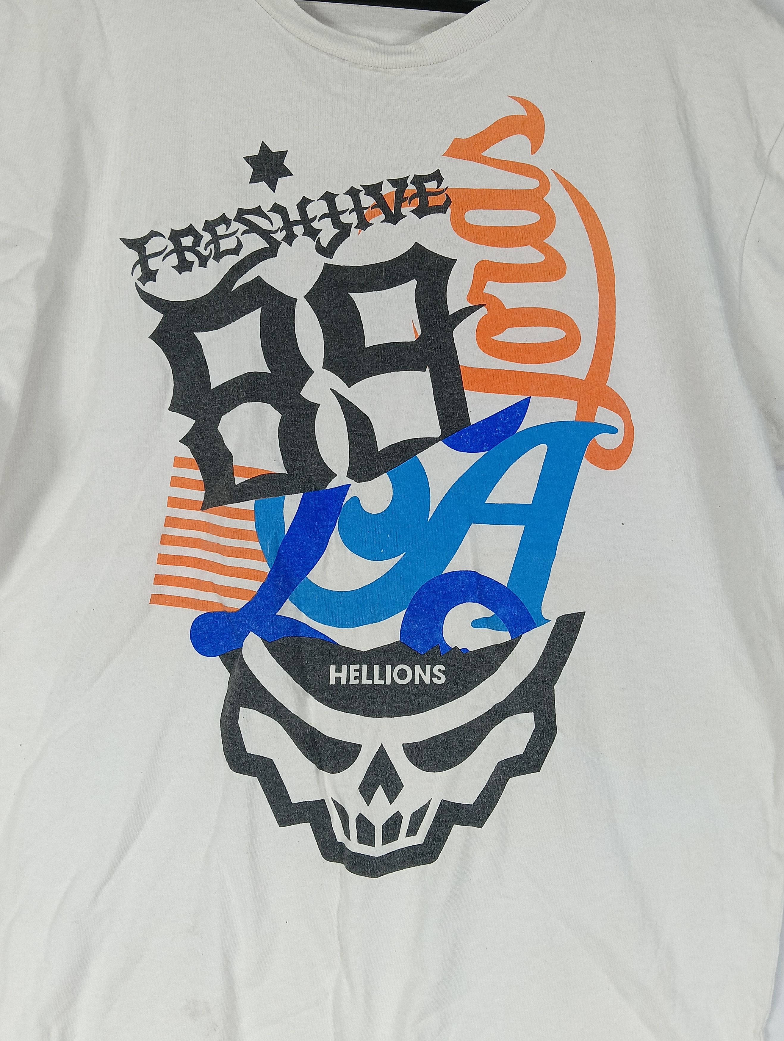 Freshjive freshjive hellion big logo Size US L / EU 52-54 / 3 - 2 Thumbnail
