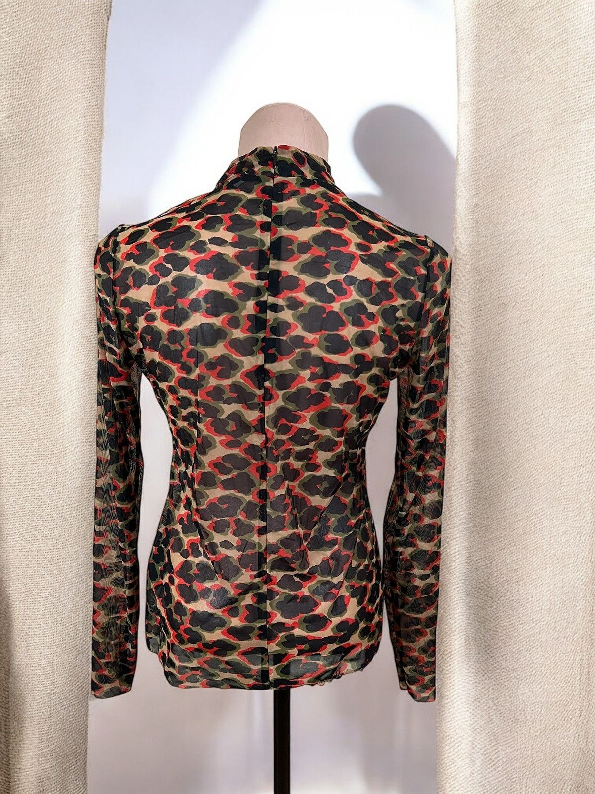 Samsoe Samsoe Samsoe Samsoe Bett long sleeve blouse size S Size S / US 4 / IT 40 - 3 Thumbnail