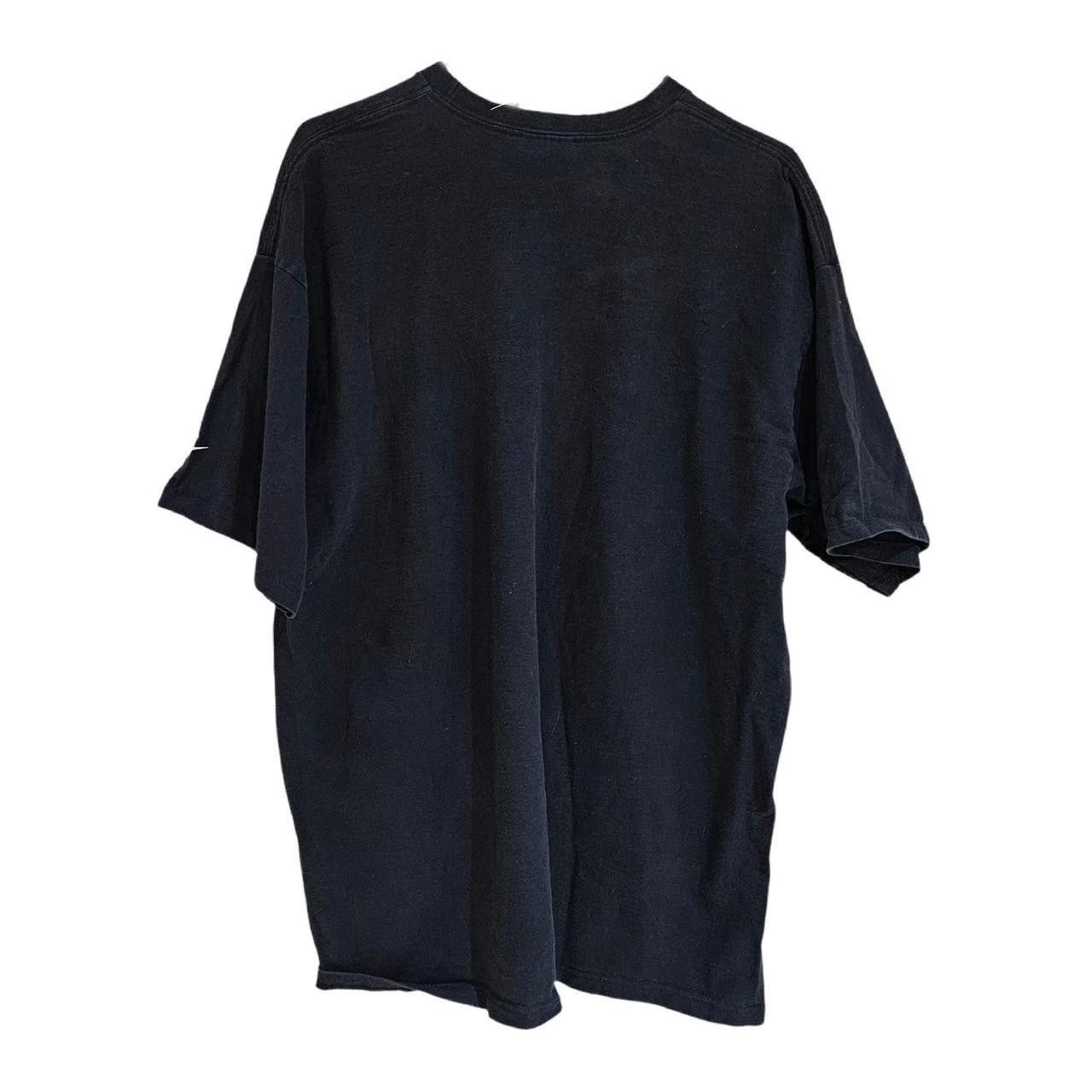 Nike vintage Nike streetwear retro just do it graphic tee Size US XL / EU 56 / 4 - 2 Thumbnail