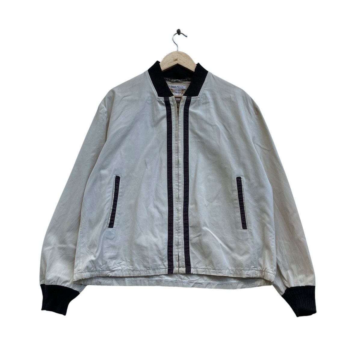 Vintage 💥Vintage 60s Sport Apparel Howard For Town And Country Size US M / EU 48-50 / 2 - 1 Thumbnail