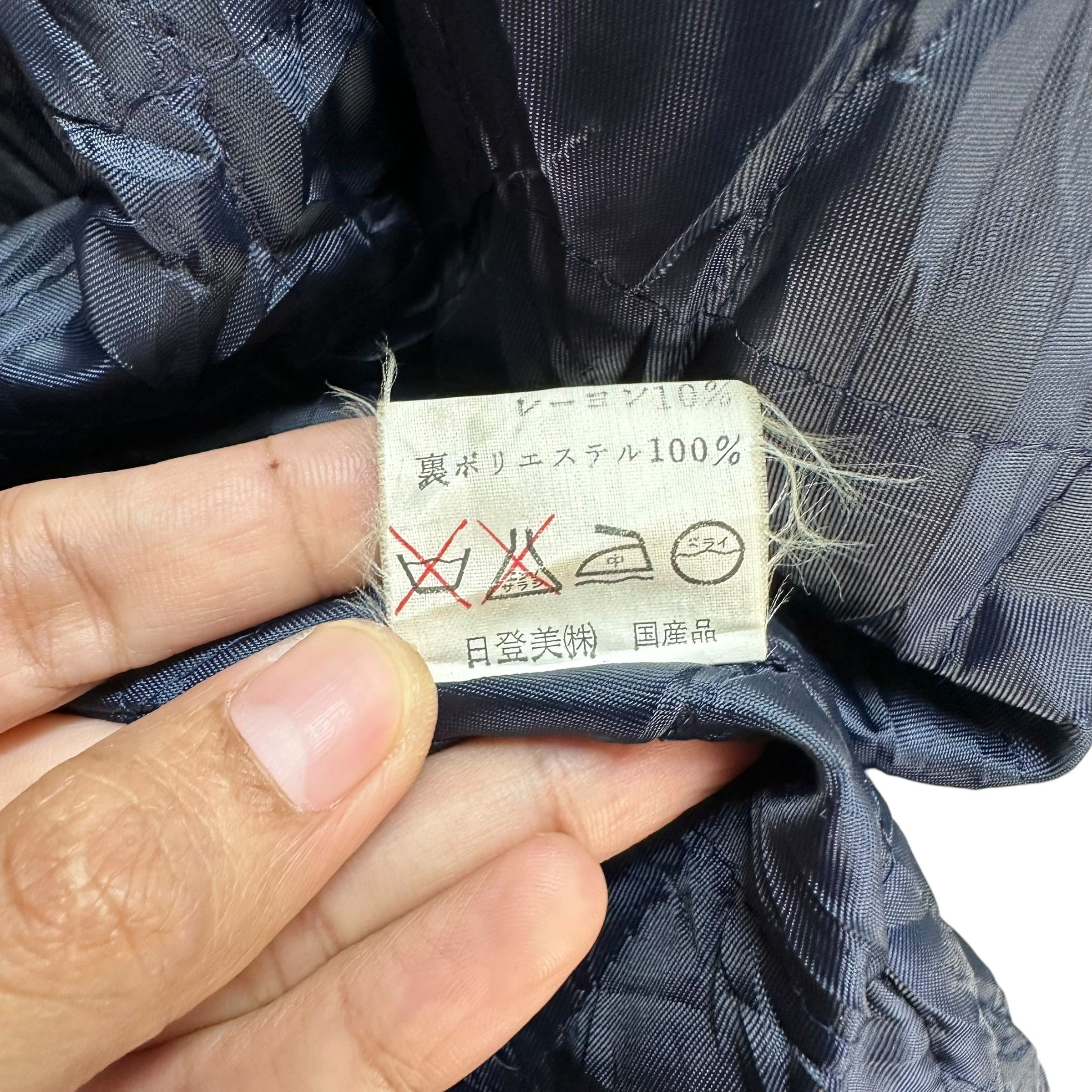 Chaps Ralph Lauren 80's CHAPS RALPH LAUREN Checked Wool Jacket #A57-1303 Size US L / EU 52-54 / 3 - 10 Thumbnail