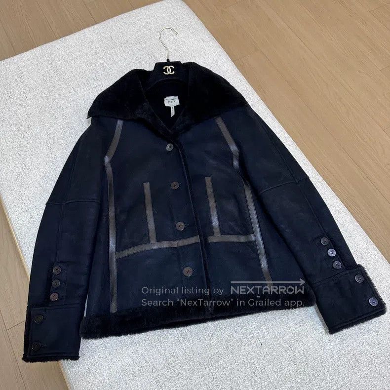 Hermes Hermes Khaki Trench Coat Size XS / US 0-2 / IT 36-38 - 2 Thumbnail