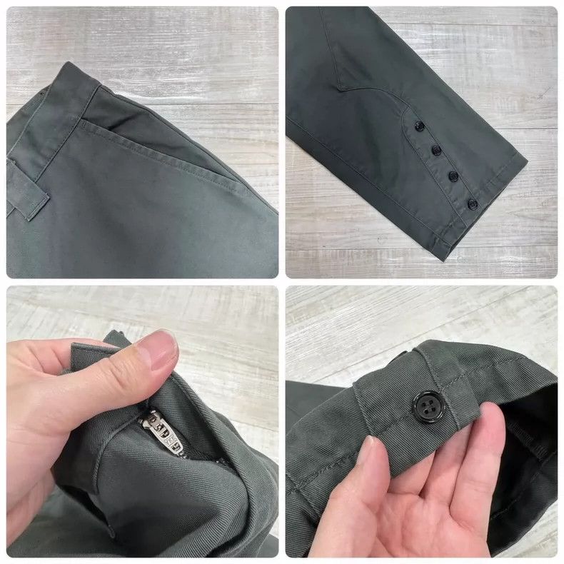 Undercover undercover size 3 22AW cotton pants 2502-Nextarrow Size US 30 / EU 46 - 6 Thumbnail
