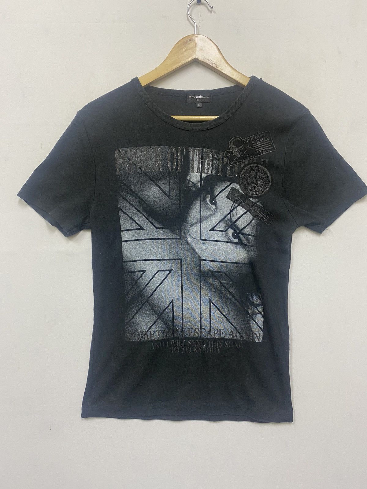 In The Attic × Japanese Brand × Vintage In The Attichomr Size US XXS / EU 40 - 2 Thumbnail