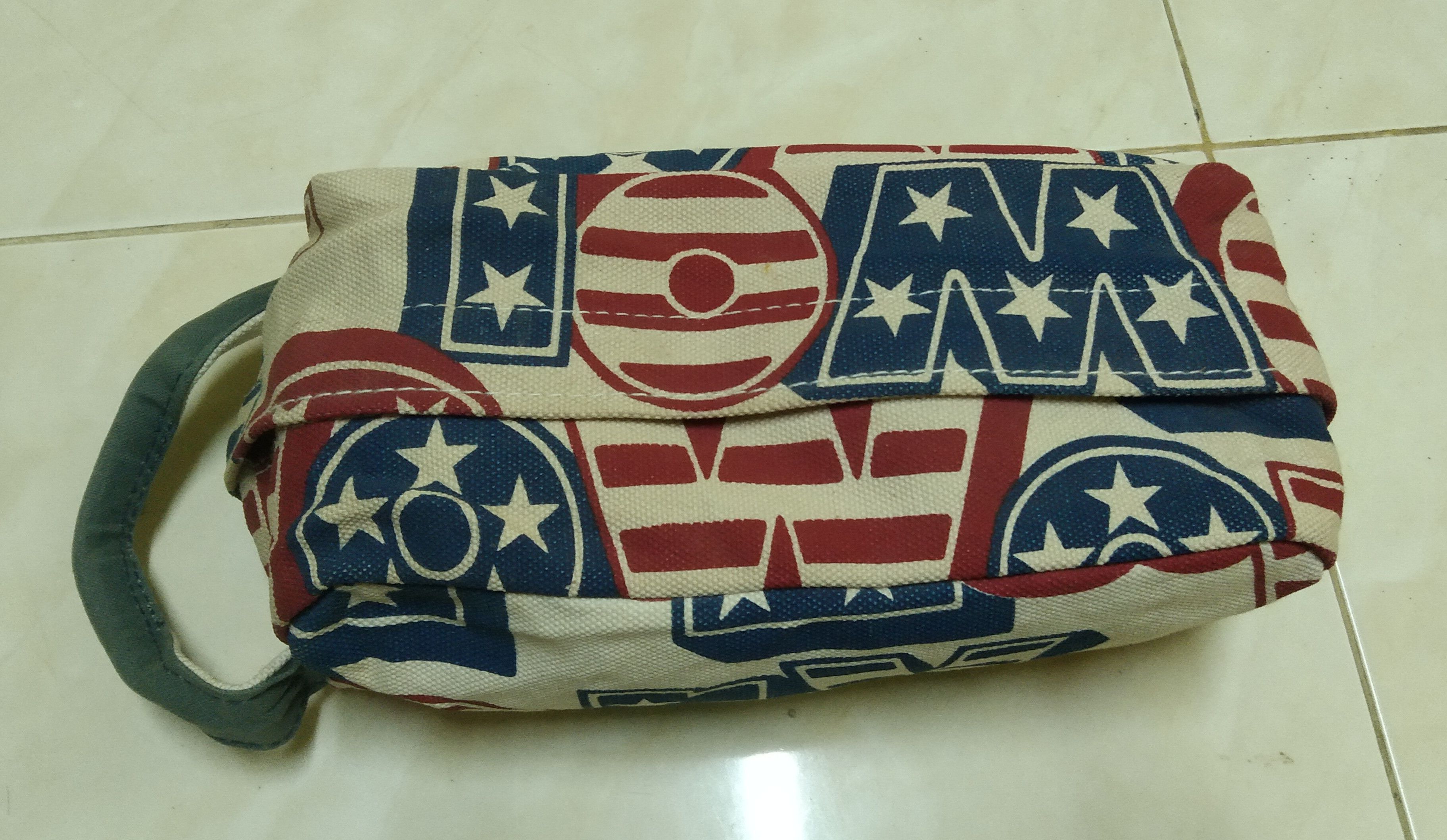 Hysteric Glamour × Vintage Hysteric Glamour Tote Bag Size ONE SIZE - 2 Thumbnail