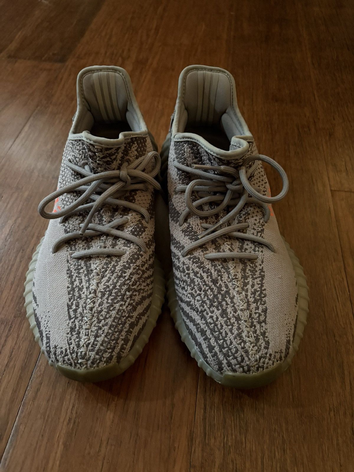Yeezy Adidas Yeezy Boost 350 V2 - Beluga 2.0 Size US 10.5 / EU 43-44 - 1 Thumbnail