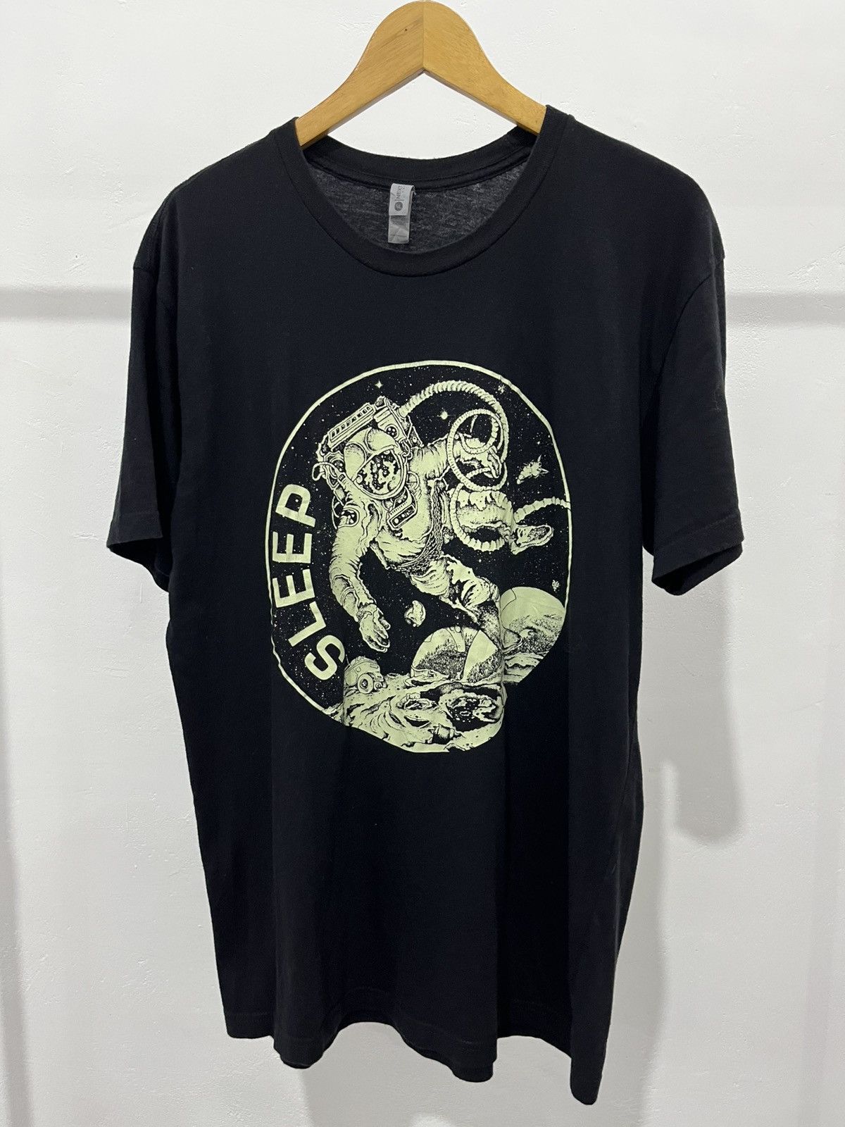 Band Tees Sleep dopesmoker doom stoner rock Size US L / EU 52-54 / 3 - 6 Thumbnail