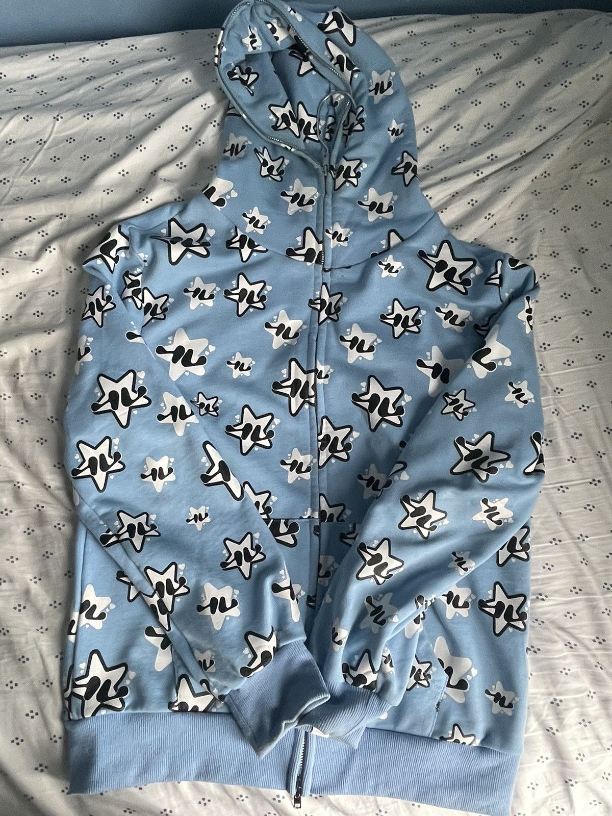 image of Ylsk Fullzip in Blue, Men's (Size Small)