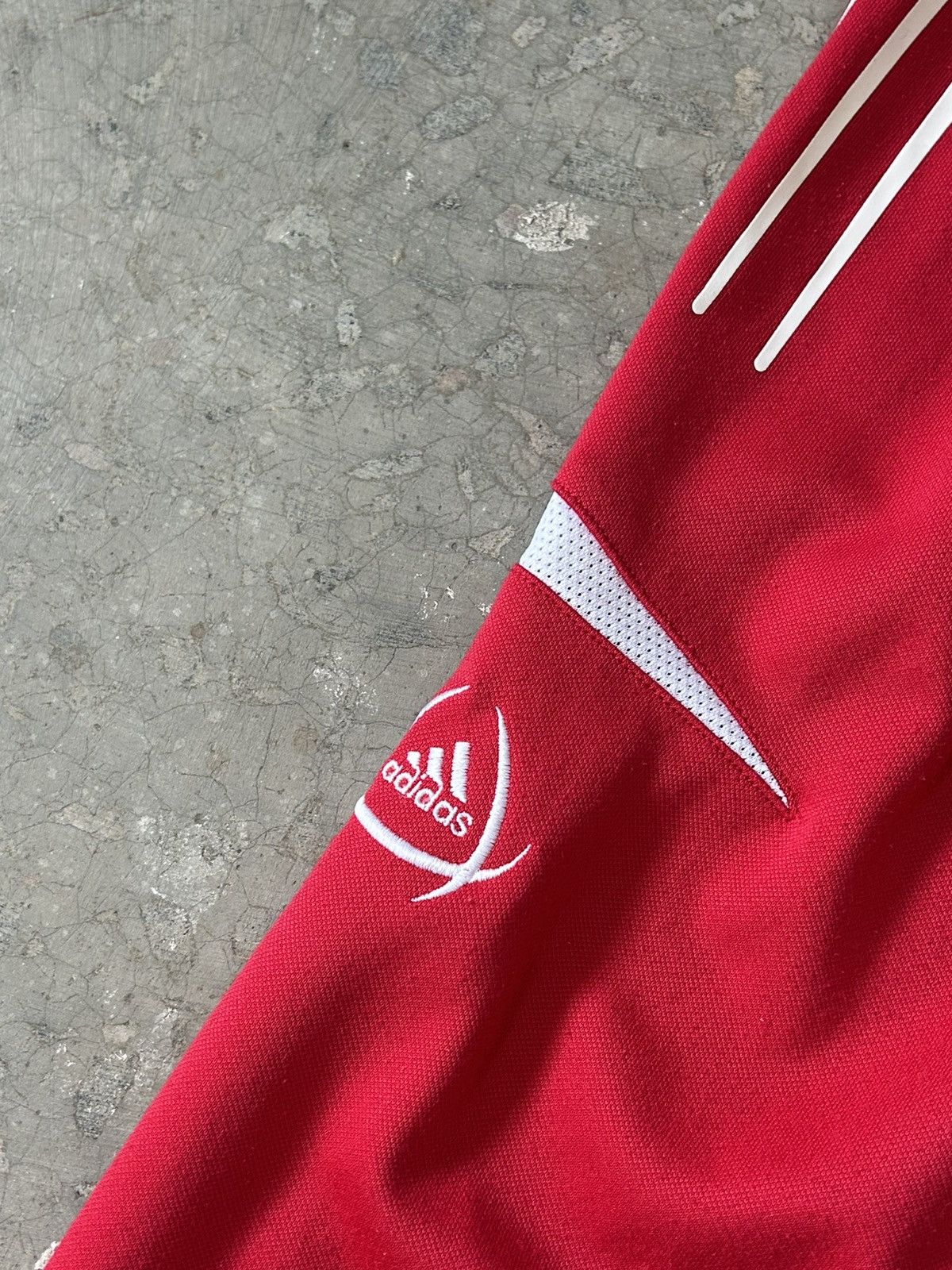 Adidas Vintage Adidas Ajax Football Tracksuit Pants 2004 Size US 32 / EU 48 - 6 Thumbnail