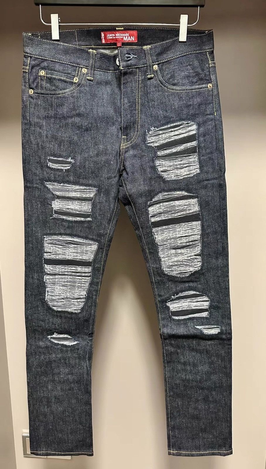 Junya Watanabe MAN Levi’s Jeans
