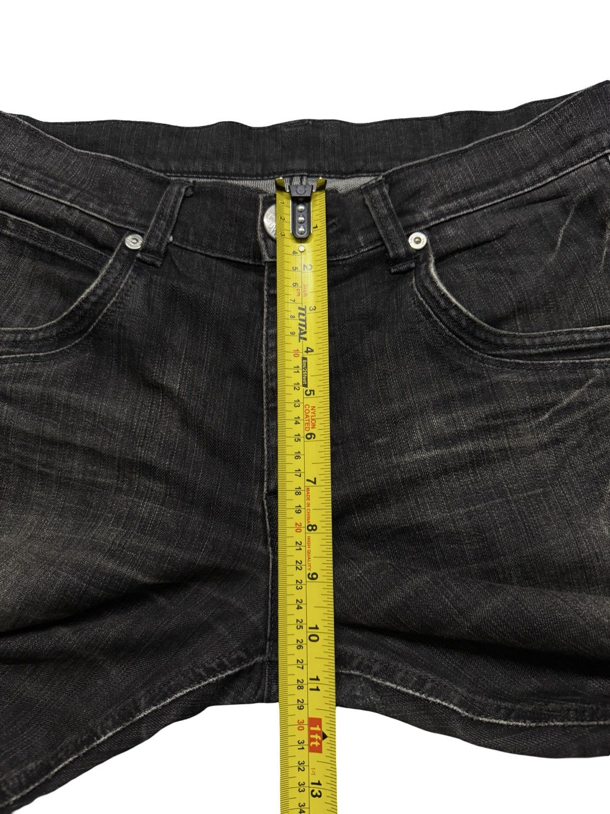 Lee Vintage Y2K Lee Cowboy Buckle Back | Japan biker Denim | W34 Size US 34 / EU 50 - 16 Thumbnail