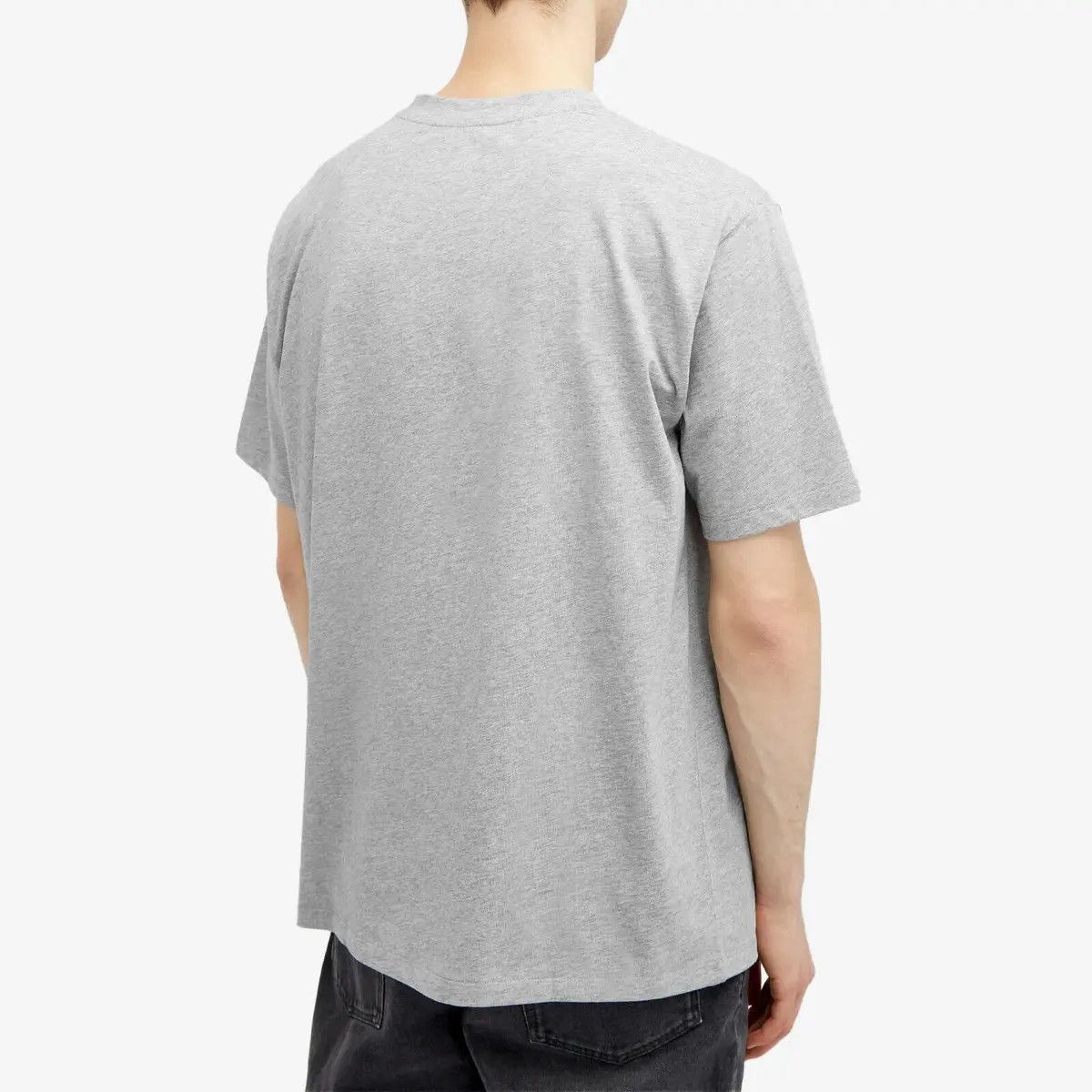 Balmain o1loc1c1125 T-Shirts in Grey Size US L / EU 52-54 / 3 - 3 Thumbnail