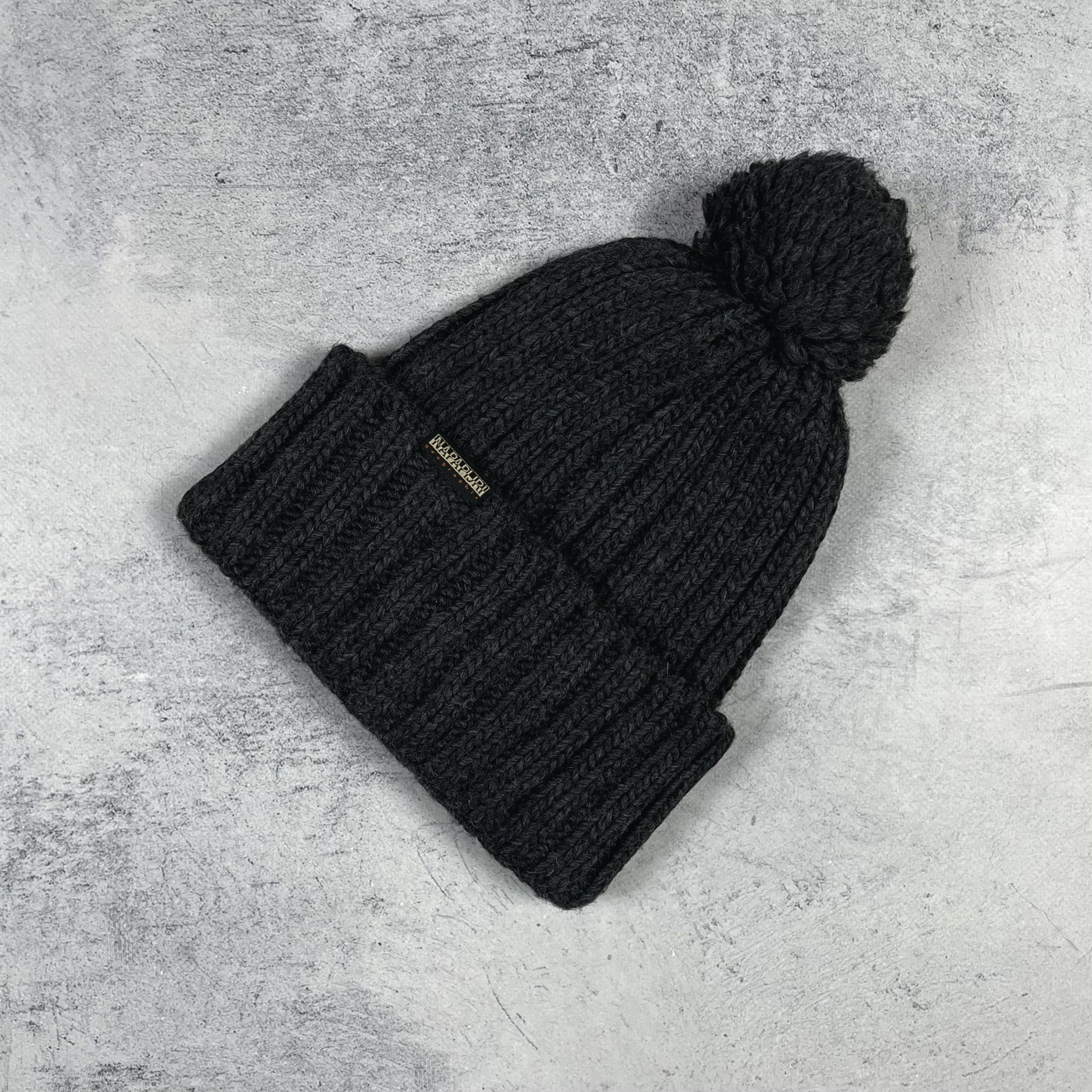 Napapijri Napapijri Semiury Big Logo Hat Size ONE SIZE - 4 Thumbnail