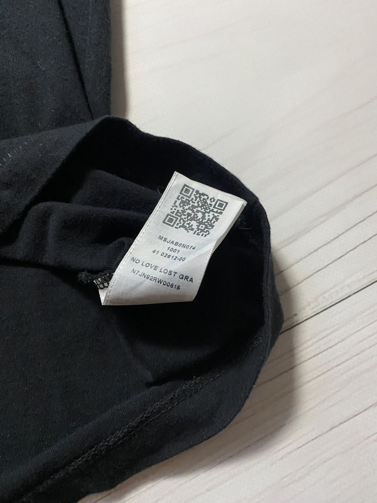 True Religion Vintage True Religion No love lost Box Logo y2k t shirt Size US L / EU 52-54 / 3 - 5 Thumbnail
