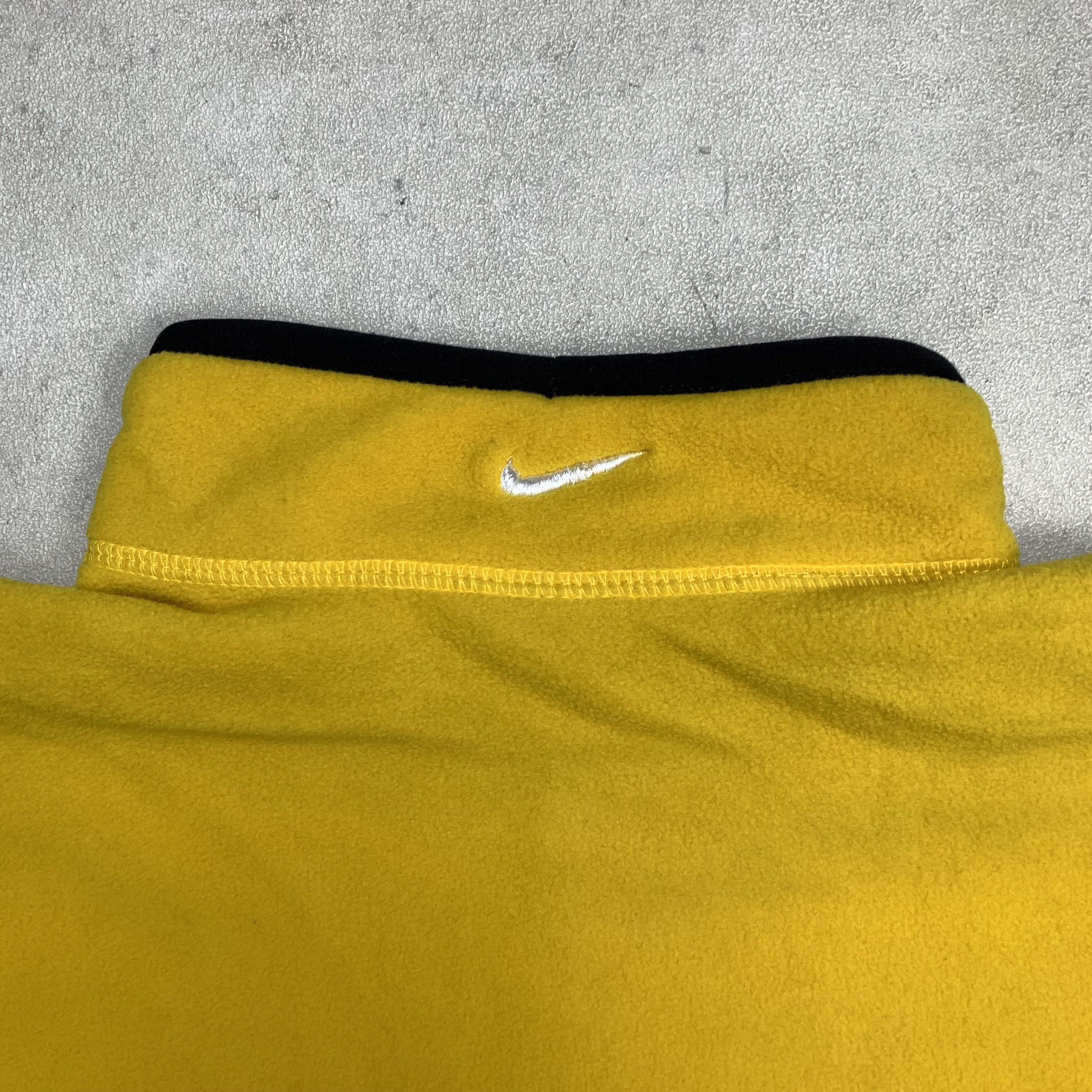 Nike Vintage Nike Fleece Sweatshirt Size US XL / EU 56 / 4 - 6 Thumbnail