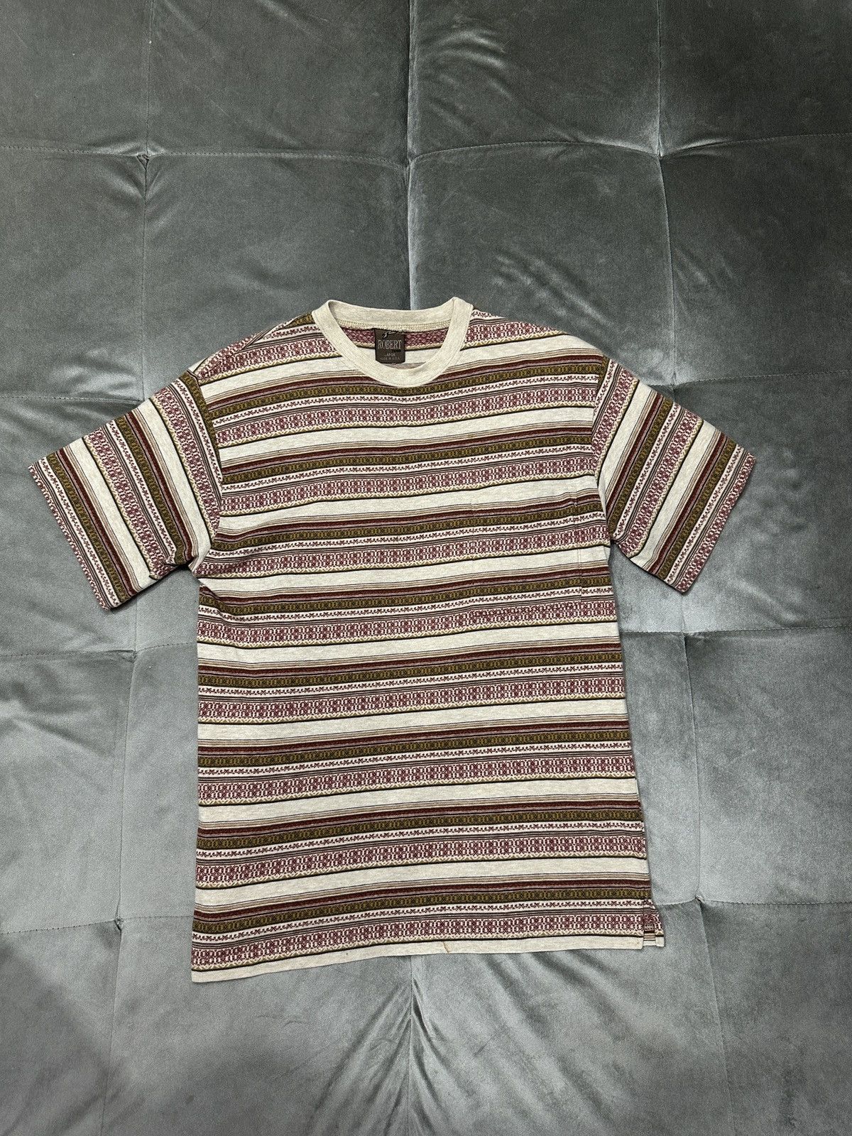 Rusty RUSTY ROBERT TOOD MADE IN USA Size US L / EU 52-54 / 3 - 1 Thumbnail