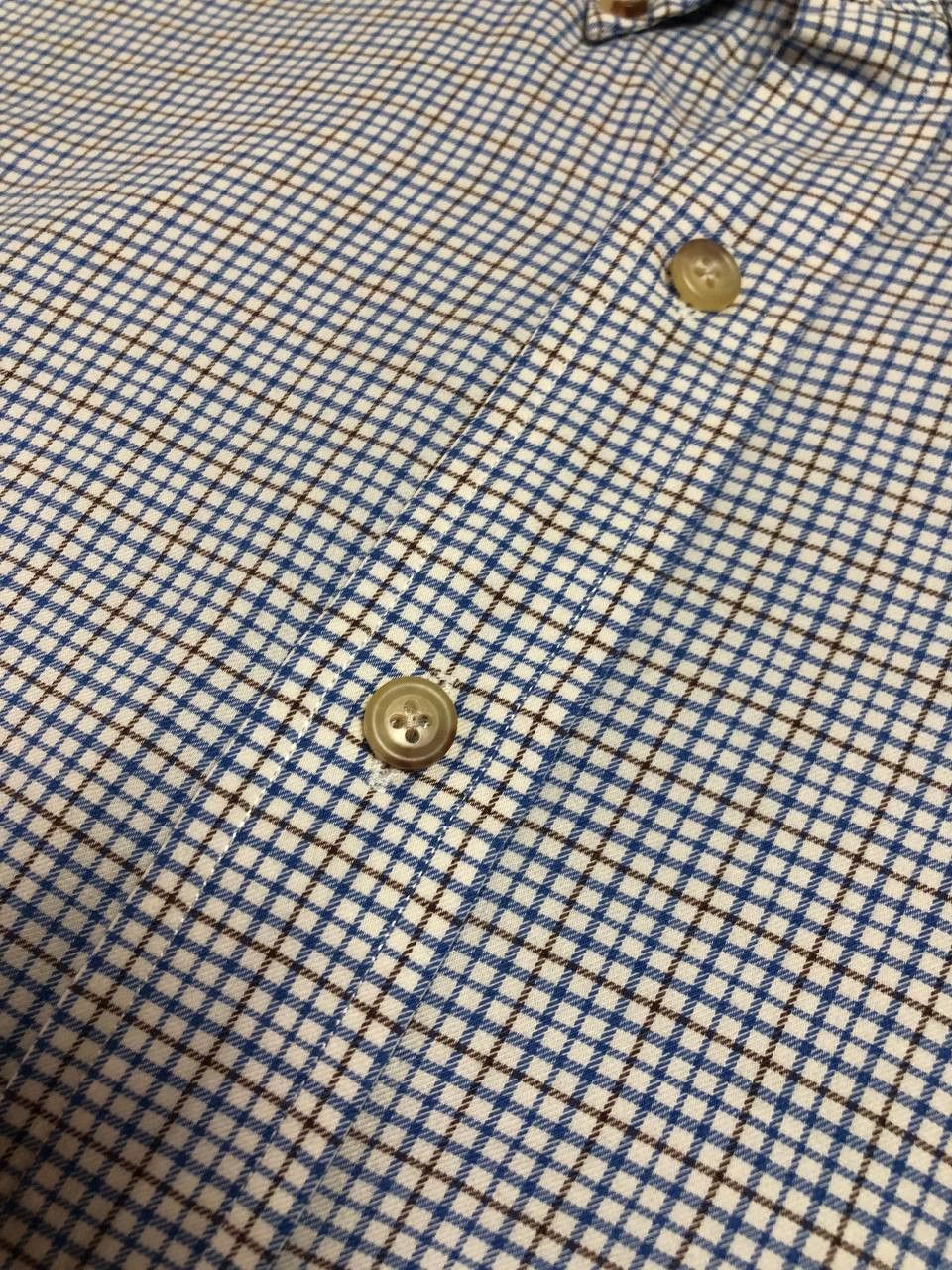Polo Ralph Lauren × Vintage Polo Ralph Lauren Button Up Shirt Pink PRL Y2K Pony Size US L / EU 52-54 / 3 - 10 Thumbnail