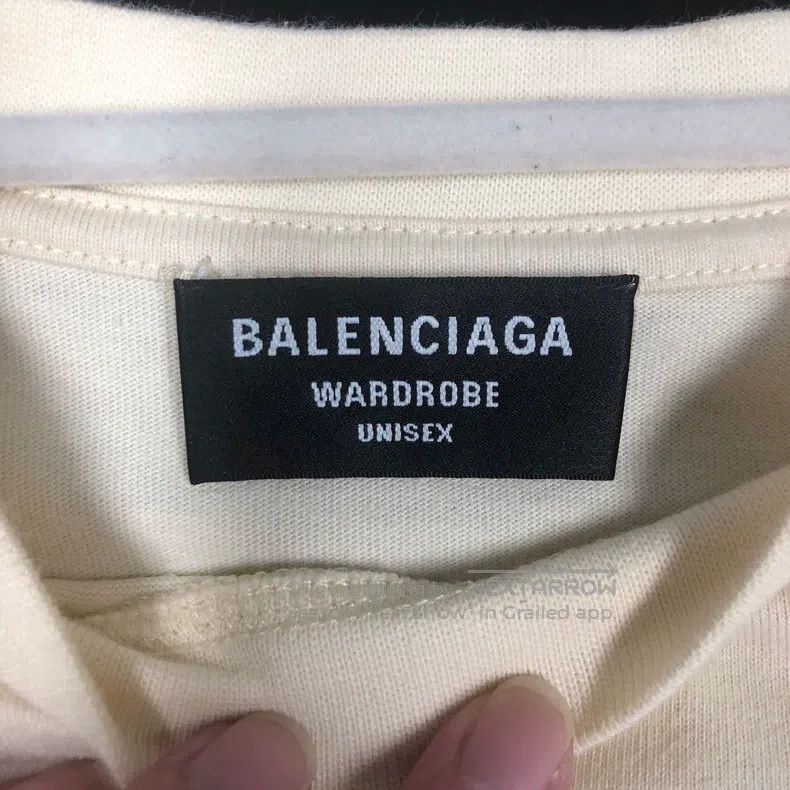 Balenciaga Balenciaga Coke Embroidered Short Sleeve Size US S / EU 44-46 / 1 - 5 Thumbnail