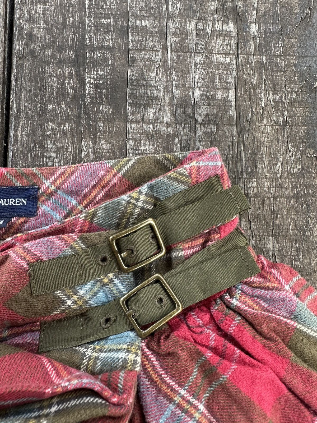 Polo Ralph Lauren Polo ralph lauren mini skirt Size 22" - 3 Thumbnail