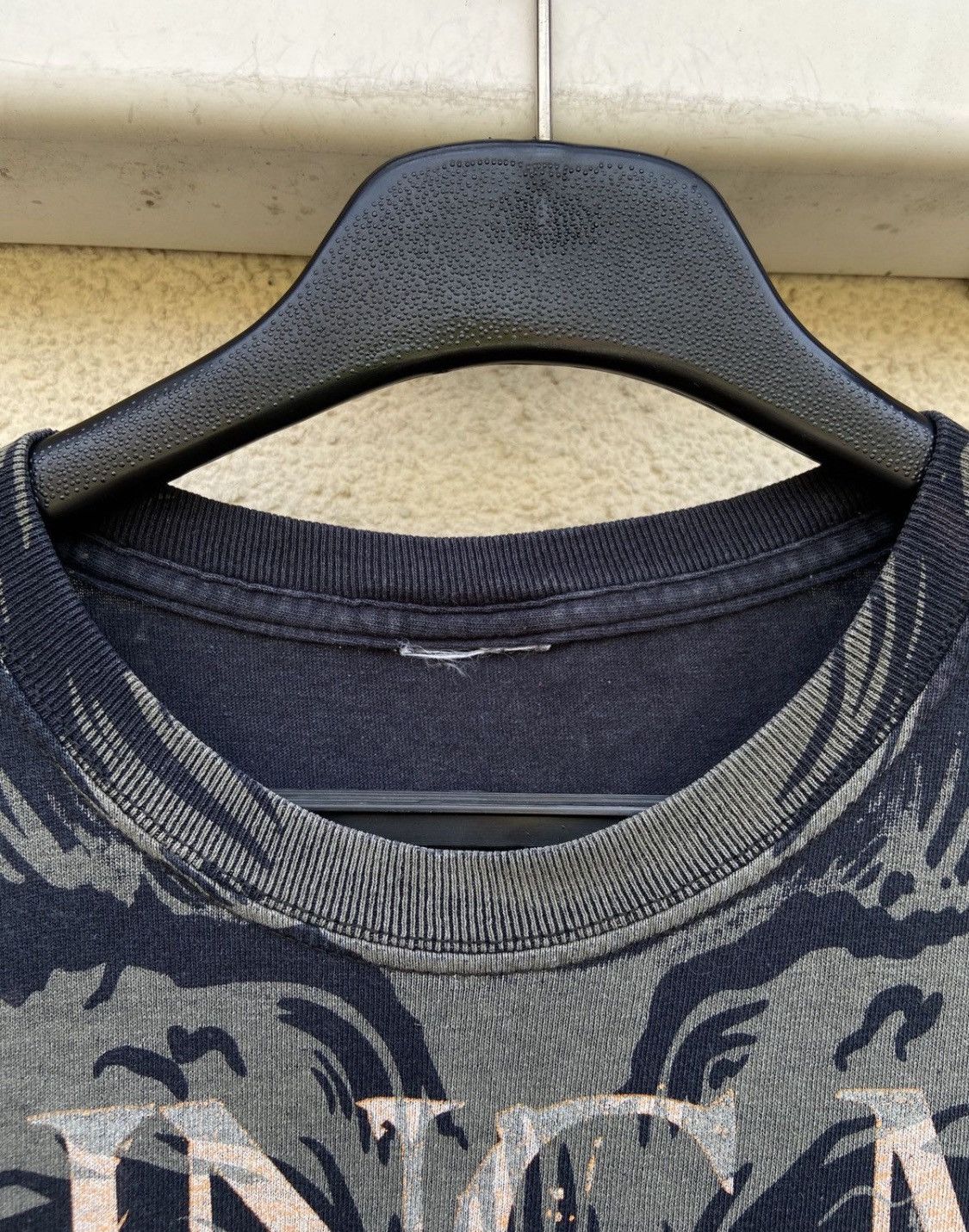 Band Tees Bring Me the Horizon Band Tee 2012 licence vintage opium aop Size US M / EU 48-50 / 2 - 3 Thumbnail