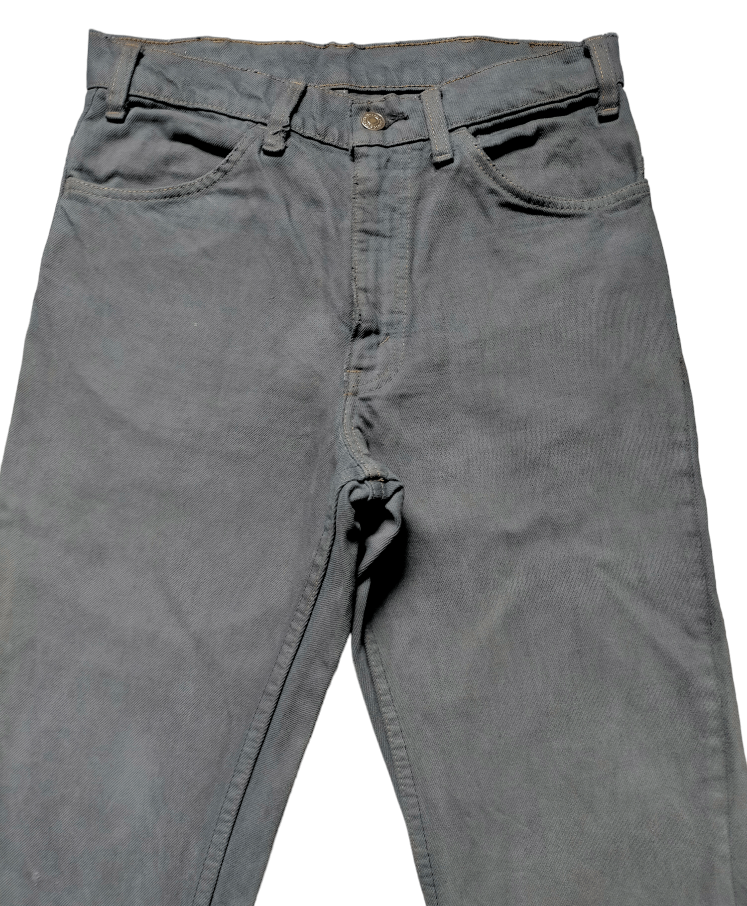 Levi's Vintage Clothing Vintage Flare Jeans Levis strauss&Co button no.23 boot cut Size US 28 / EU 44 - 3 Thumbnail