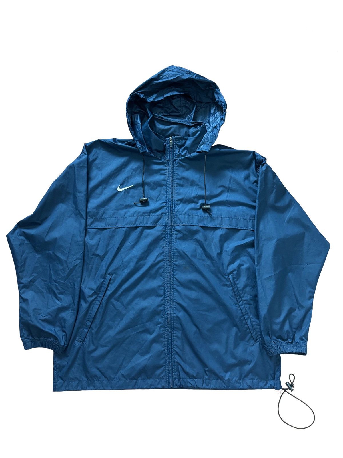Nike Nike Dark Navy Windbreaker US L Size US L / EU 52-54 / 3 - 3 Thumbnail