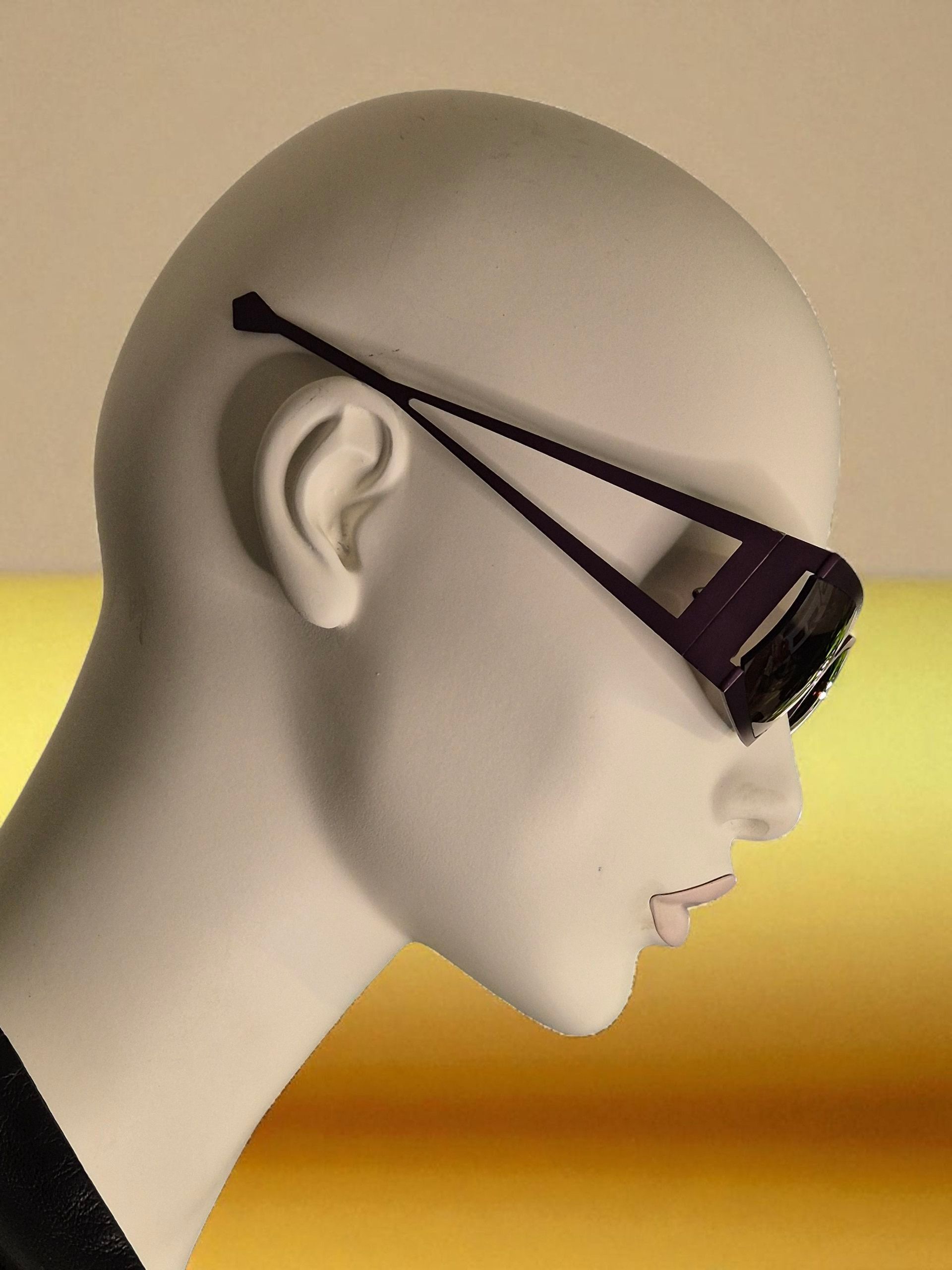 Other Theo x Broich "Moby Dick" Sunglasses. Rare- Size ONE SIZE - 3 Thumbnail